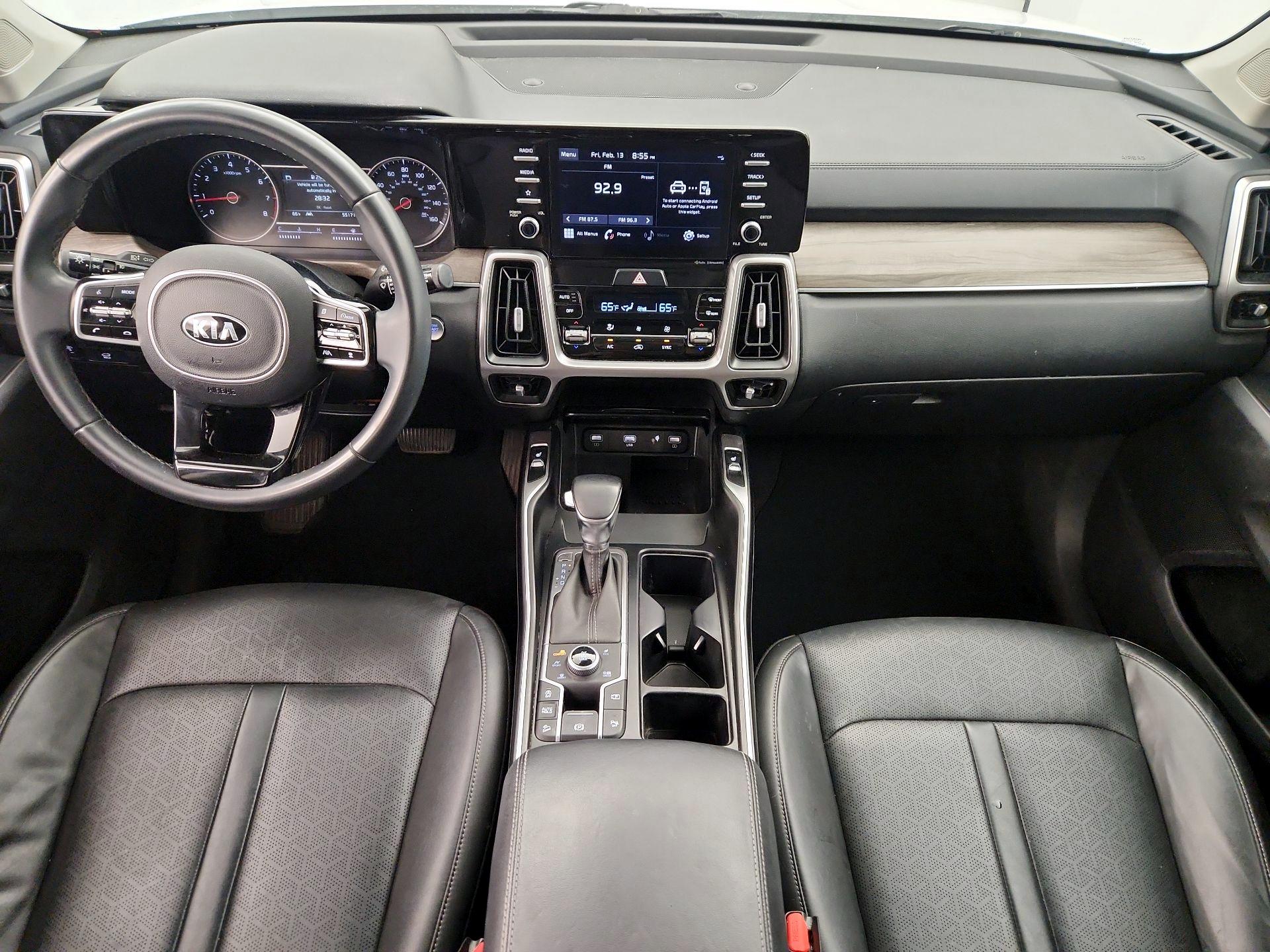 Thumbnail: 2021 Kia Sorento - 9