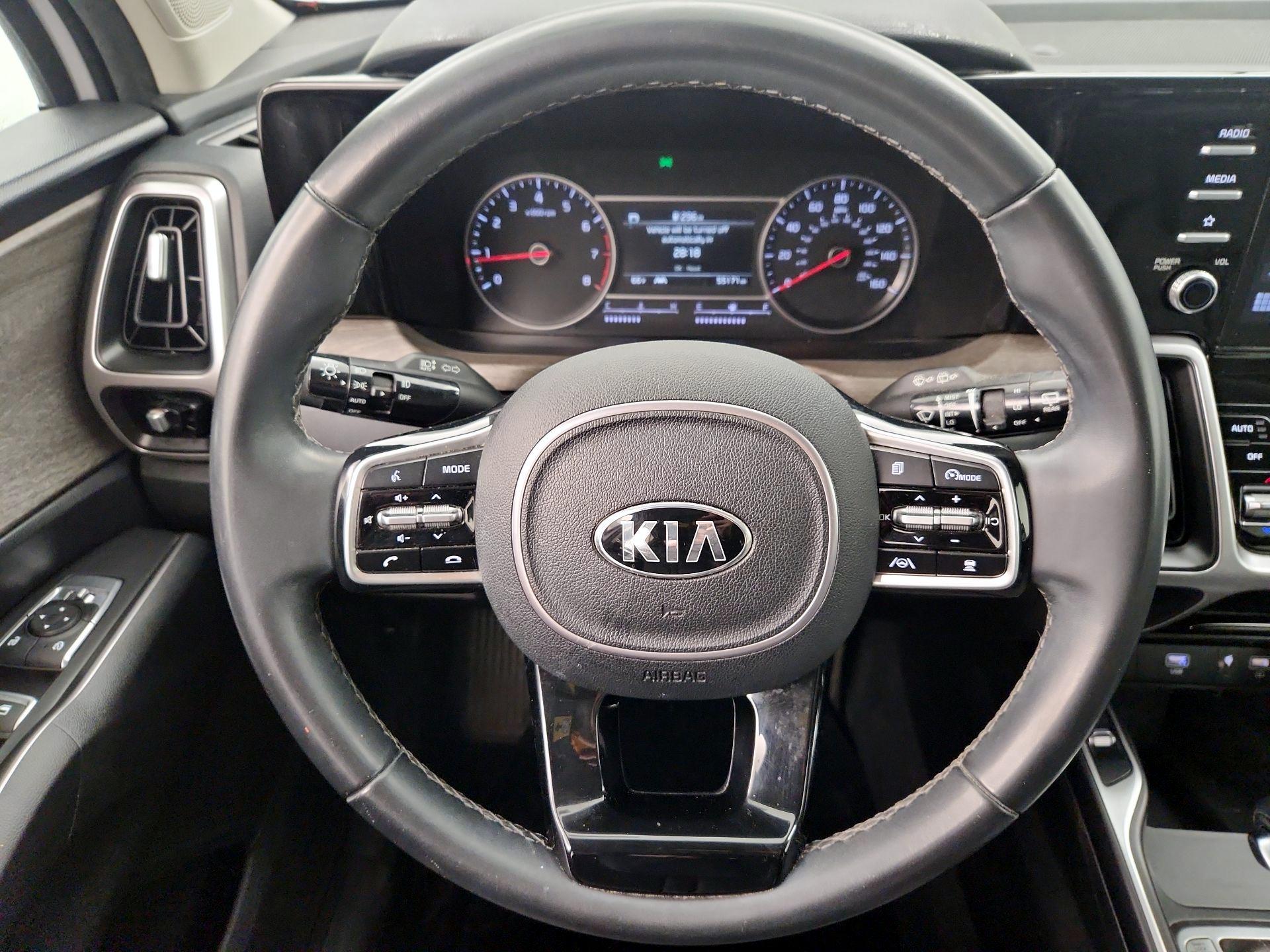 Thumbnail: 2021 Kia Sorento - 10