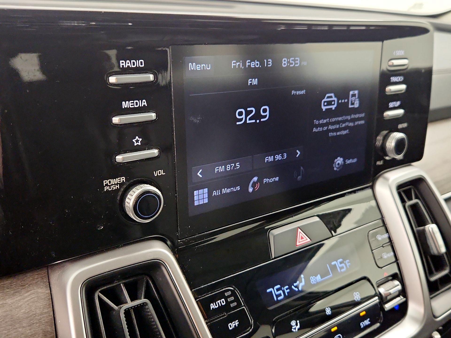 Thumbnail: 2021 Kia Sorento - 15