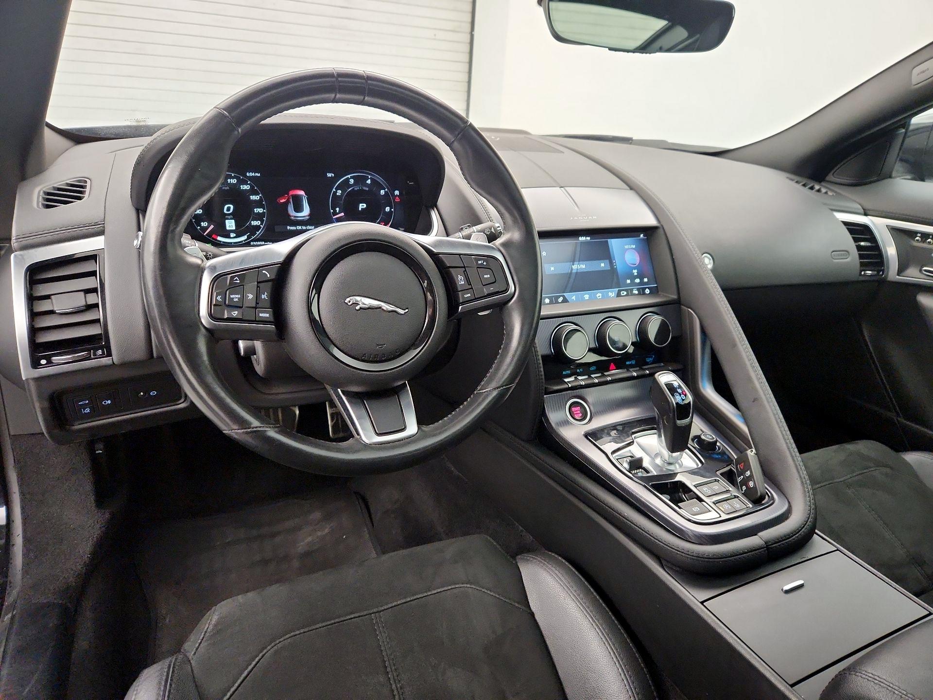 Thumbnail: 2021 Jaguar F-Type - 9