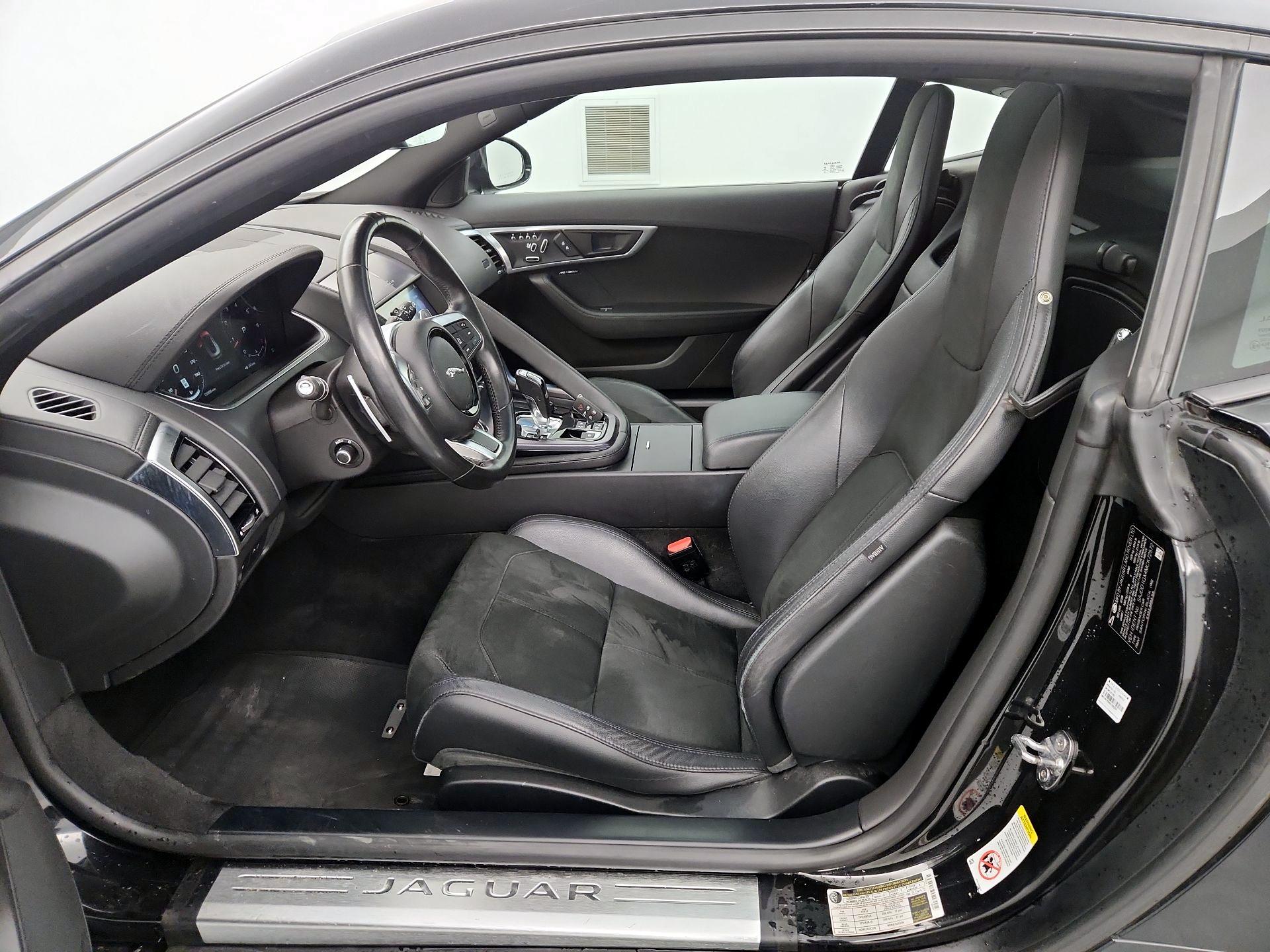 Thumbnail: 2021 Jaguar F-Type - 11