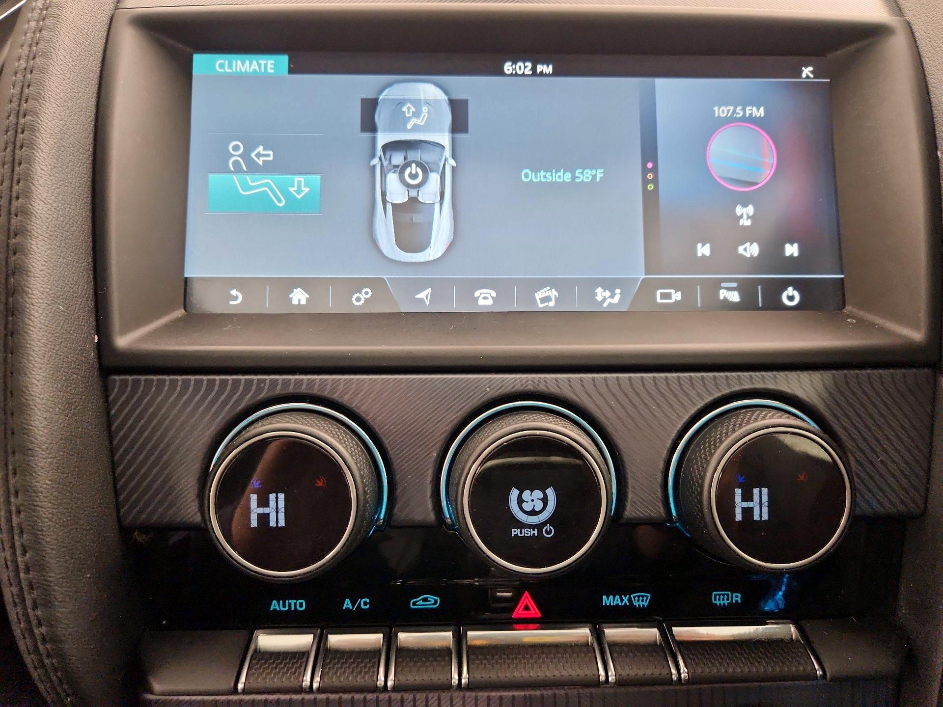 Thumbnail: 2021 Jaguar F-Type - 16