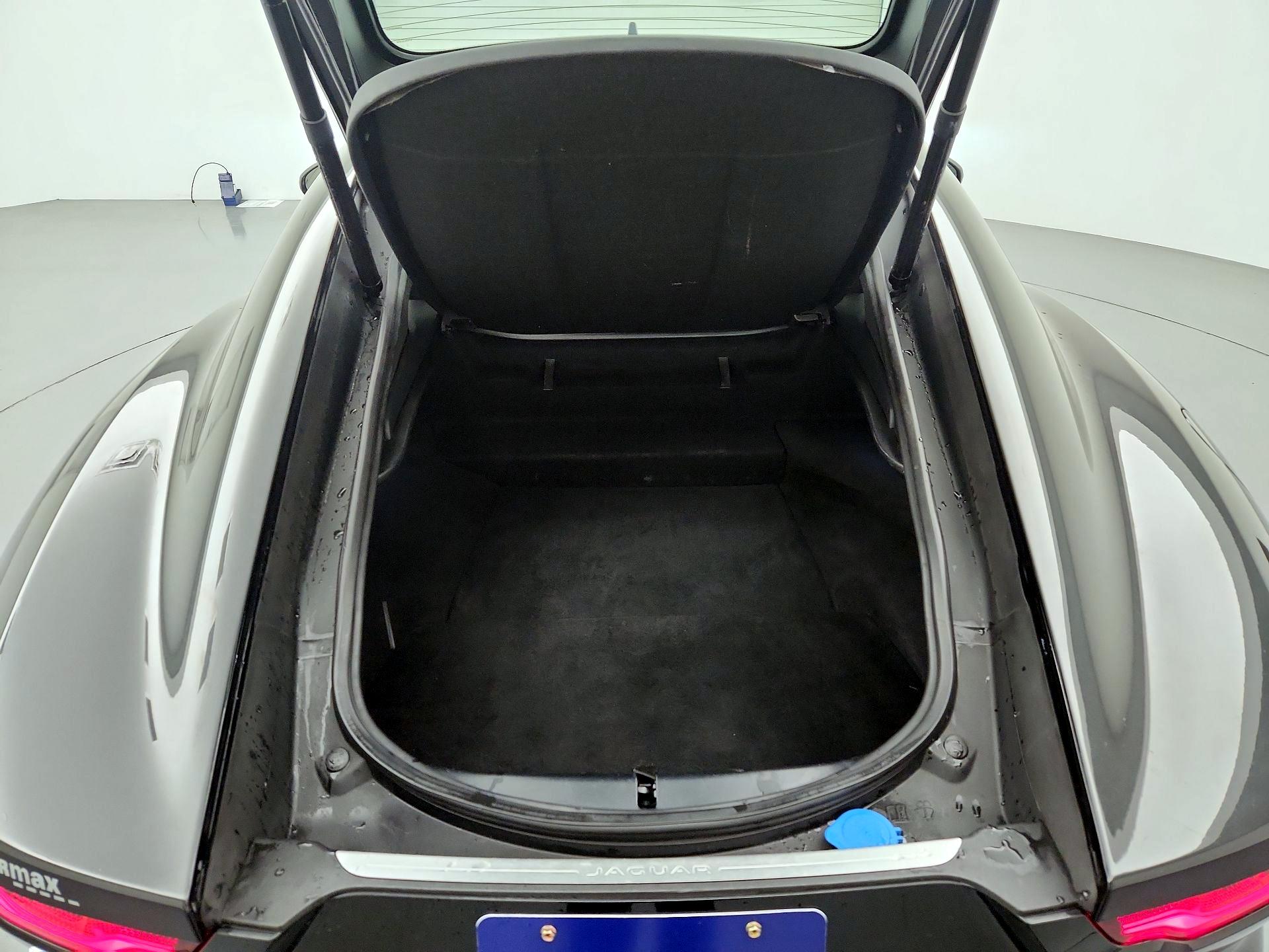 Thumbnail: 2021 Jaguar F-Type - 19