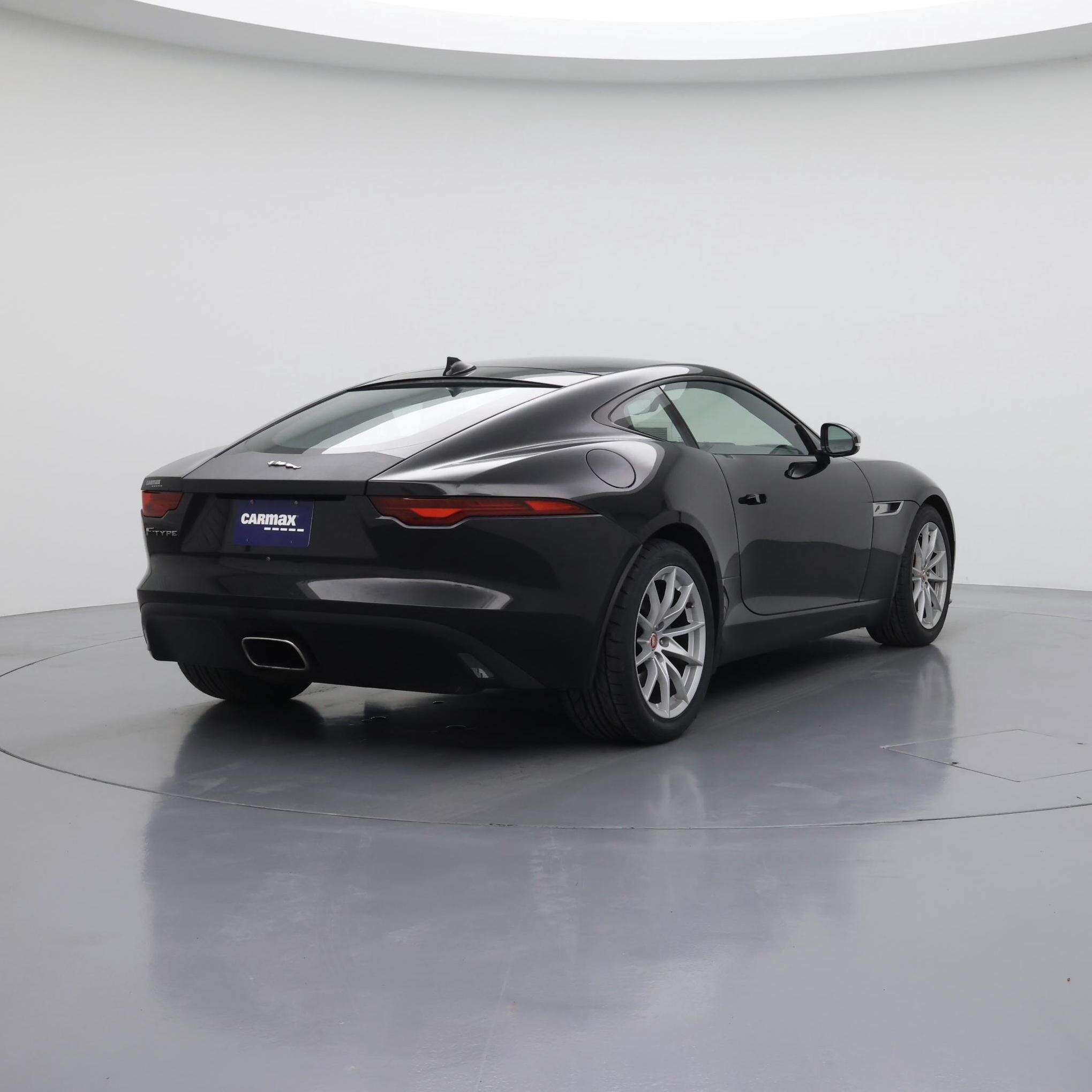 Thumbnail: 2021 Jaguar F-Type - 8