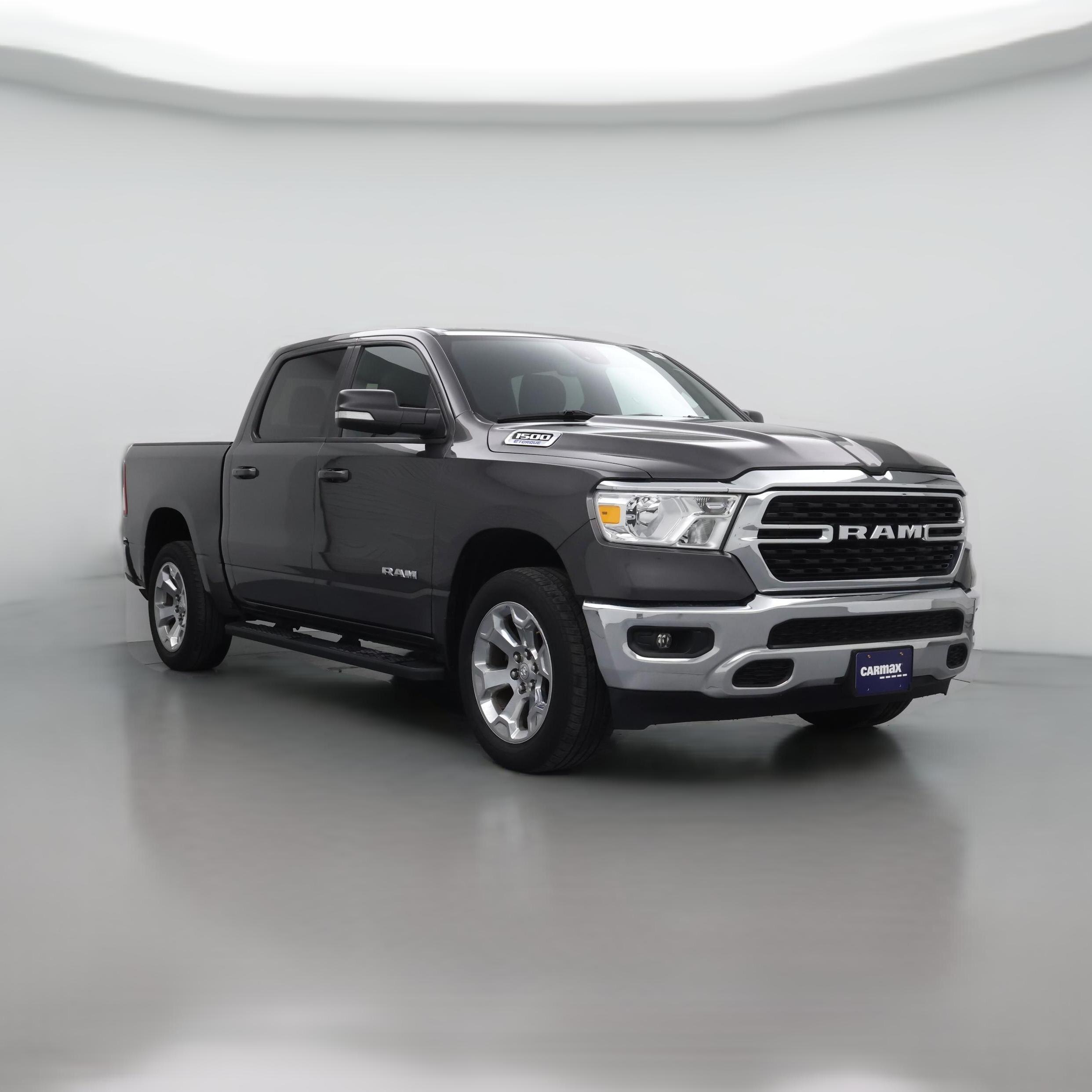 Thumbnail: 2022 RAM 1500 - 1
