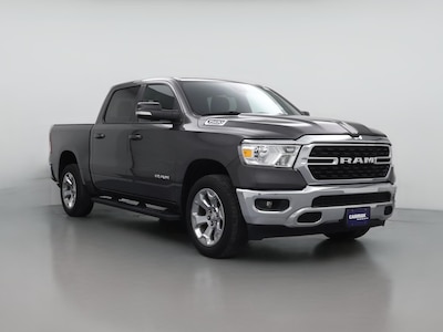 2022 Ram 1500 Bighorn