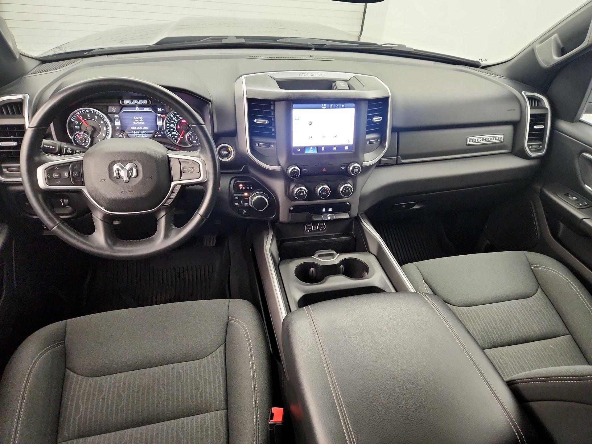 Thumbnail: 2022 RAM 1500 - 9