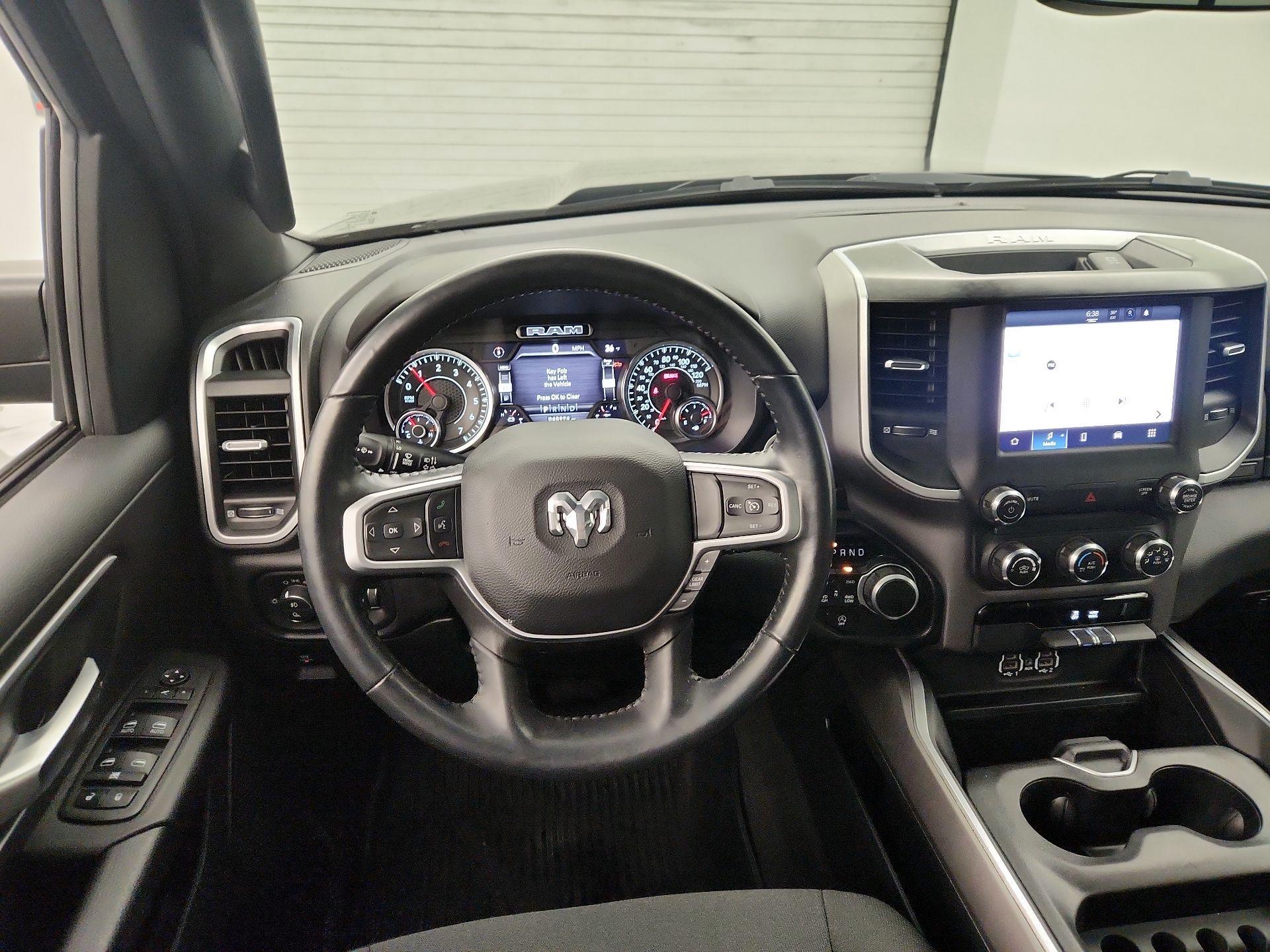 Thumbnail: 2022 RAM 1500 - 10