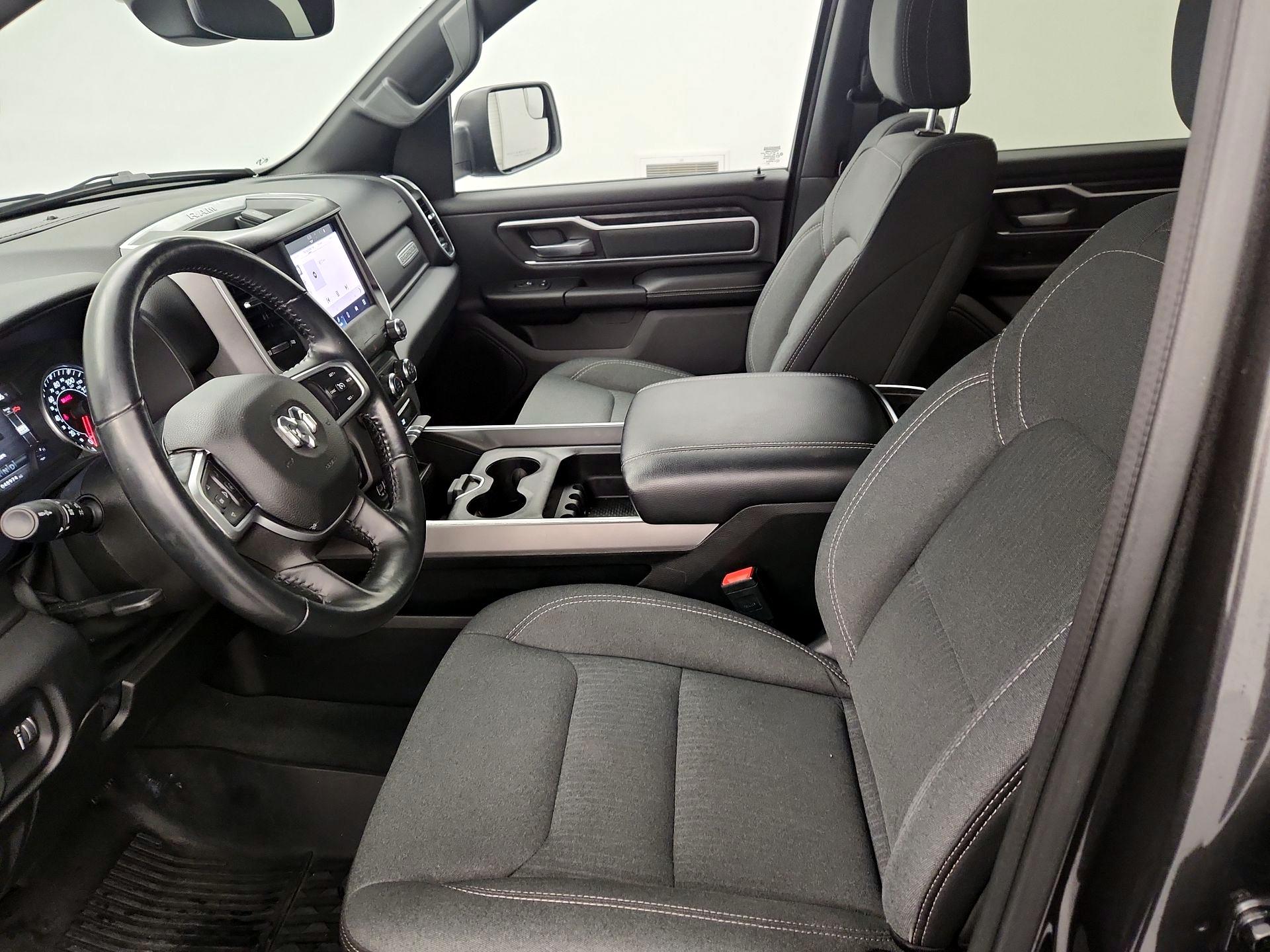 Thumbnail: 2022 RAM 1500 - 11