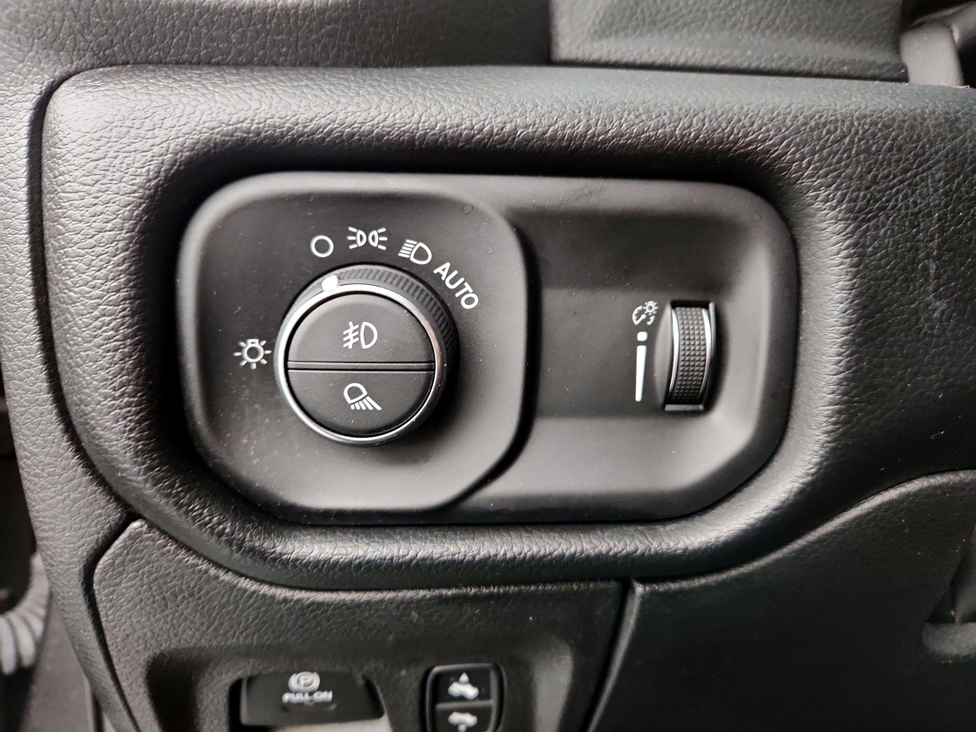 Thumbnail: 2022 RAM 1500 - 13