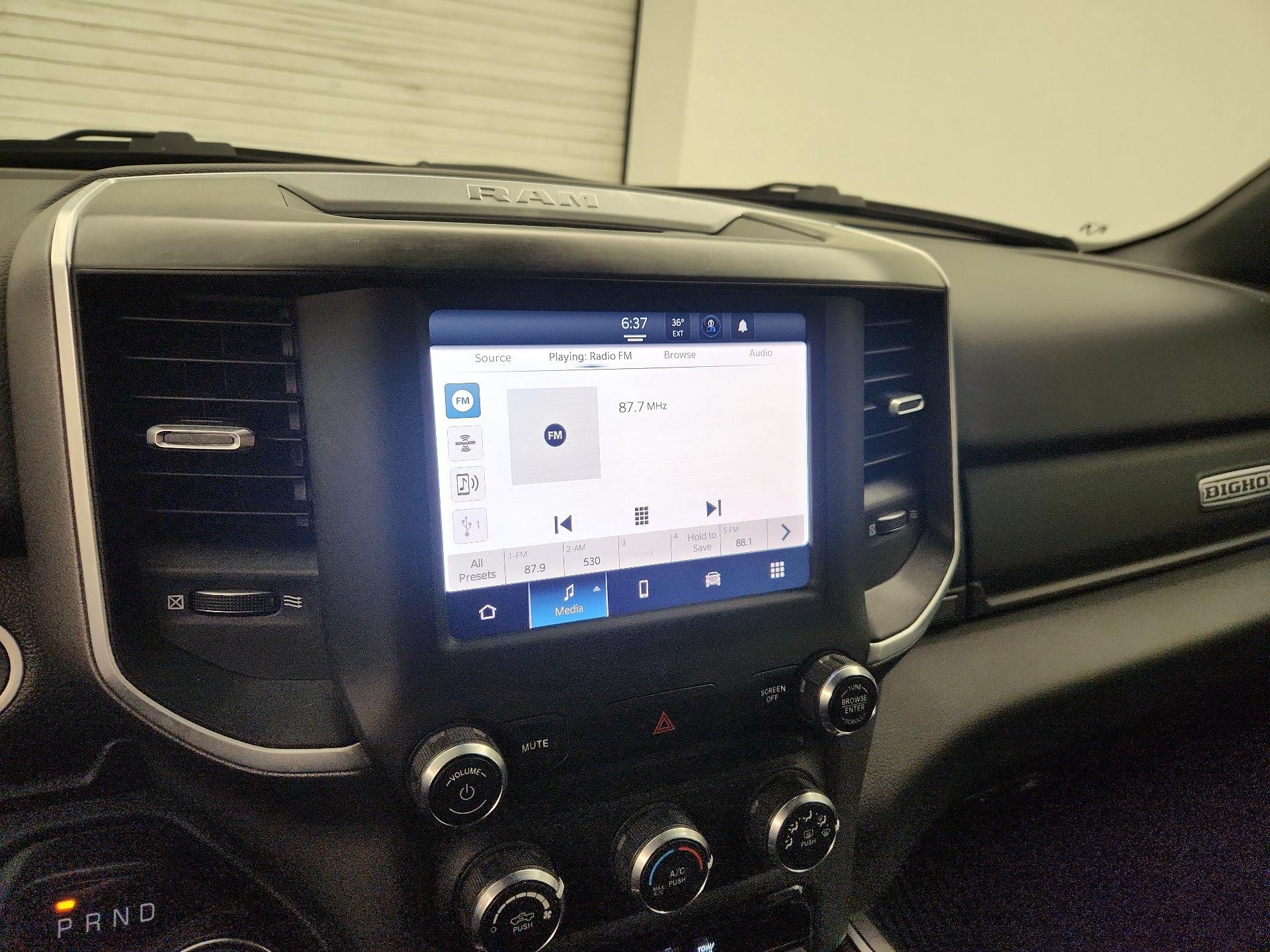 Thumbnail: 2022 RAM 1500 - 15