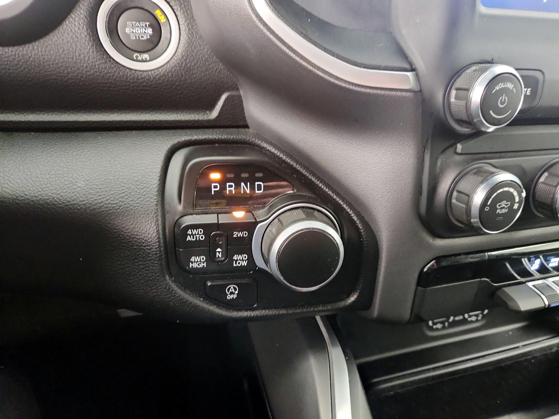 Thumbnail: 2022 RAM 1500 - 17