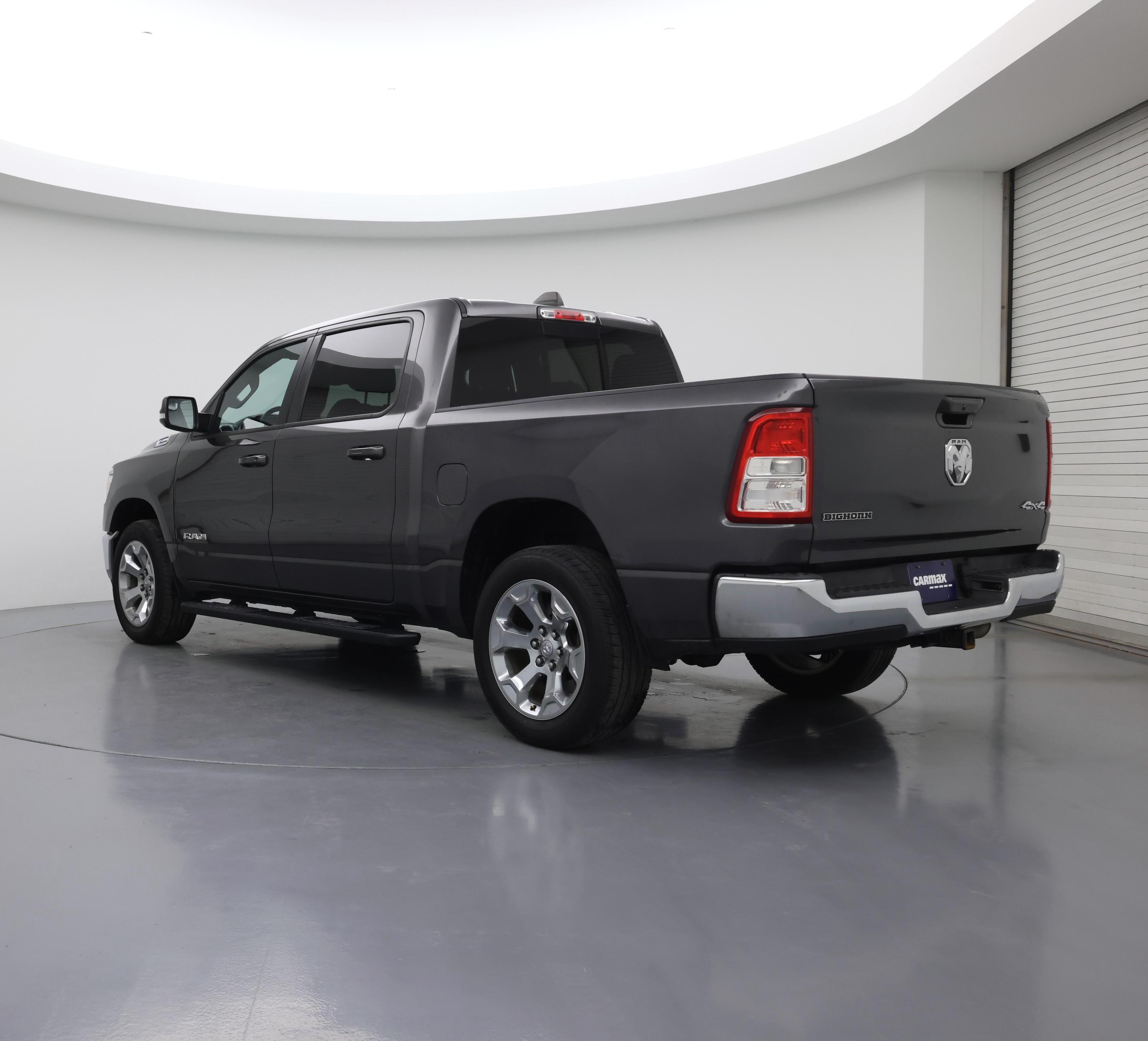 Thumbnail: 2022 RAM 1500 - 2