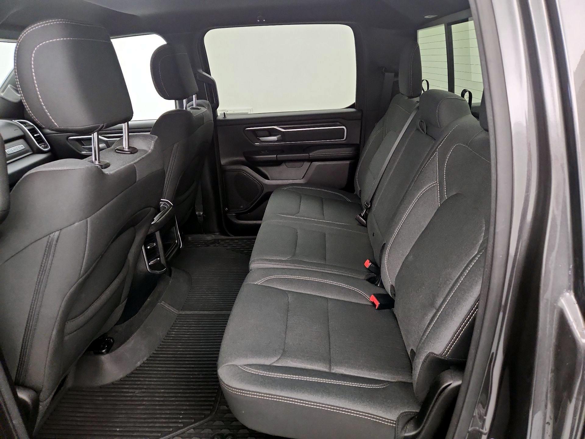 Thumbnail: 2022 RAM 1500 - 19