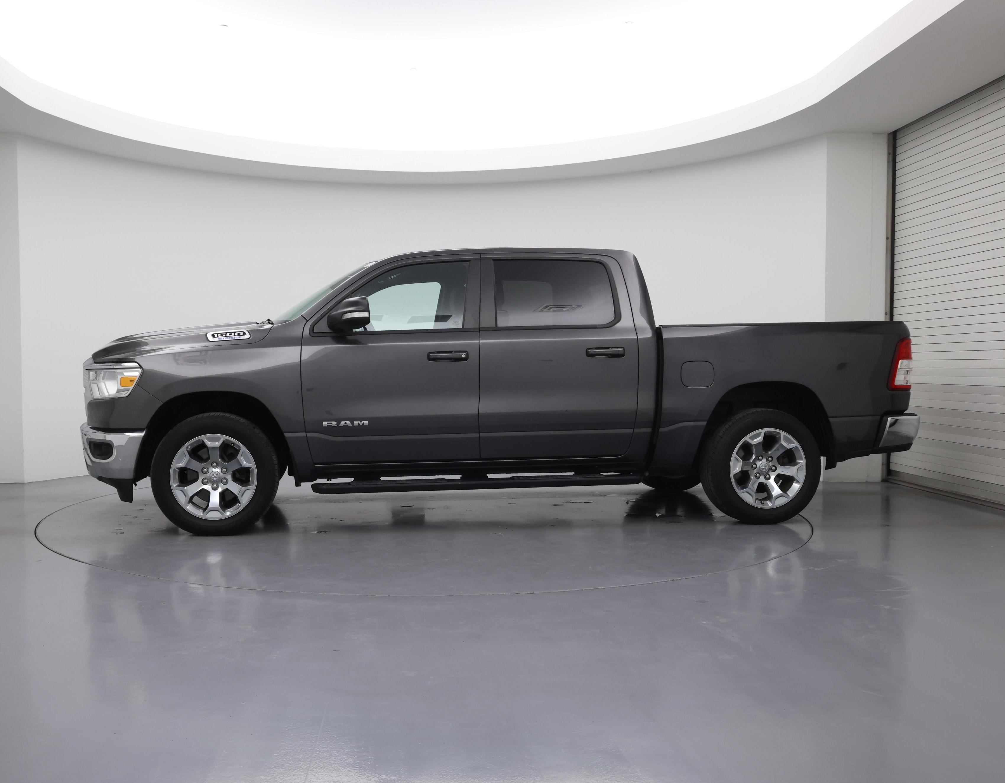 Thumbnail: 2022 RAM 1500 - 3