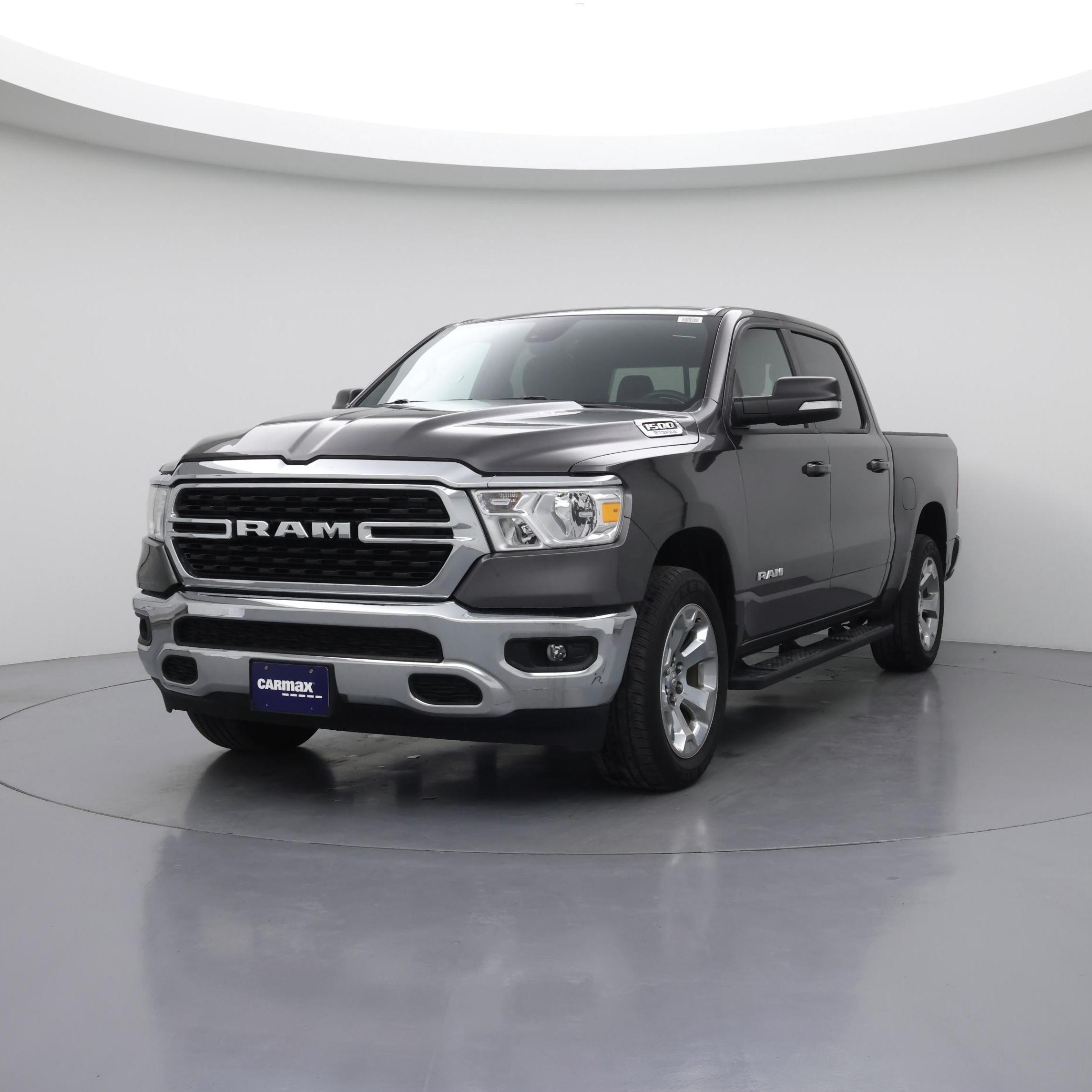 Thumbnail: 2022 RAM 1500 - 4