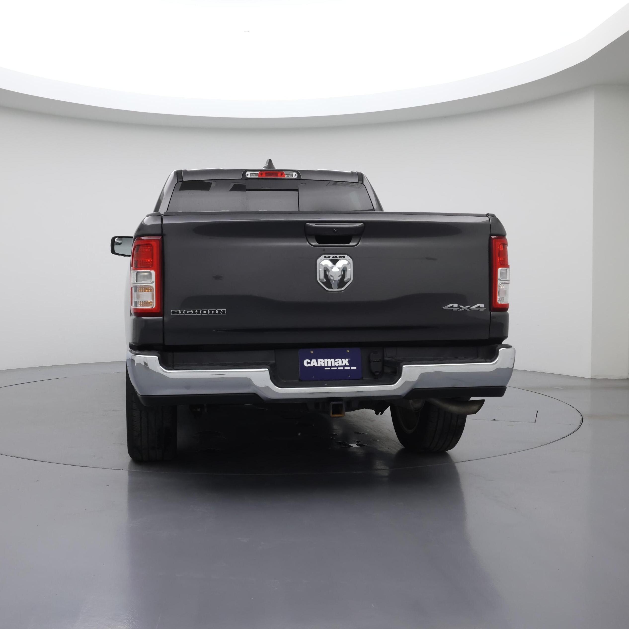 Thumbnail: 2022 RAM 1500 - 6