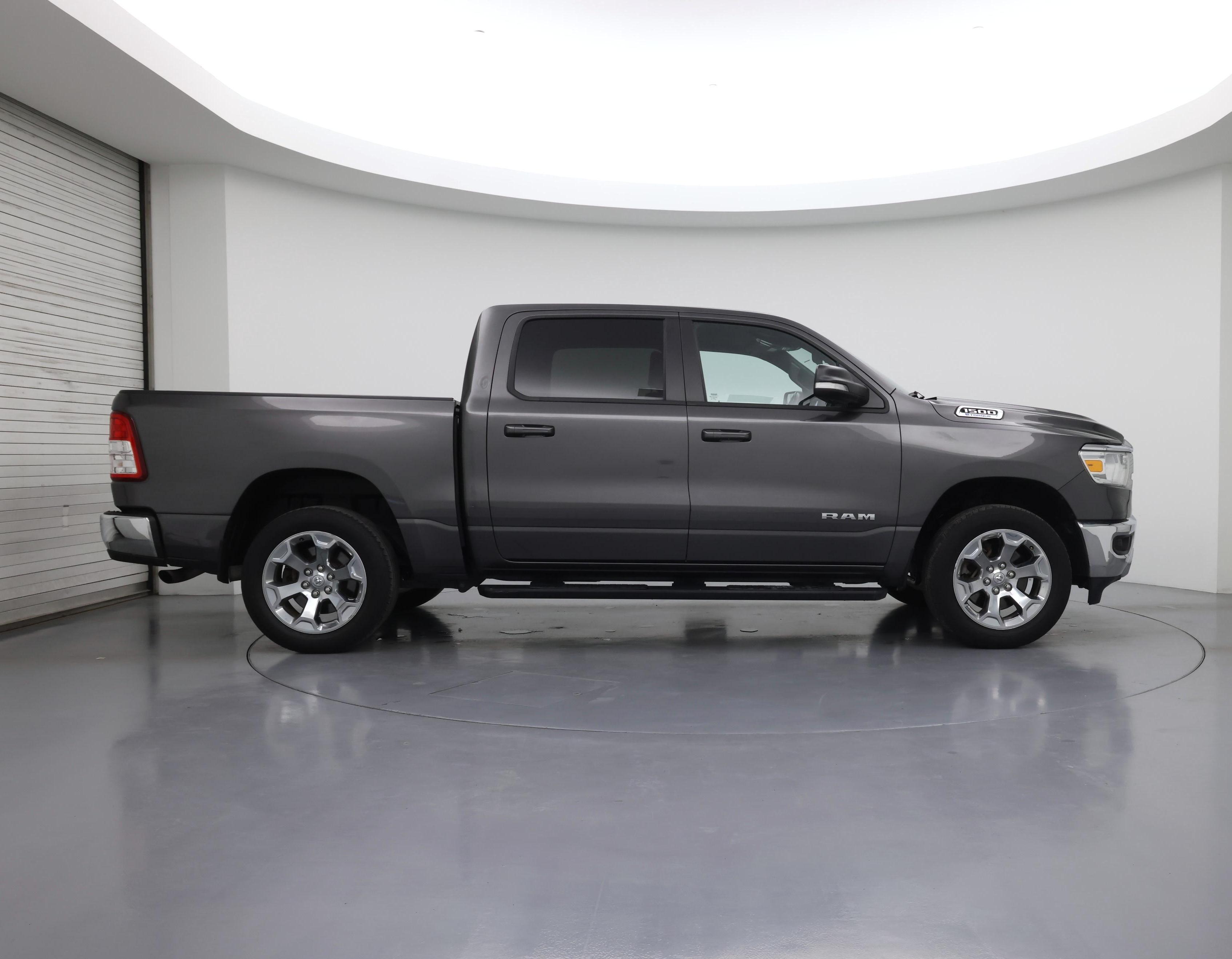 Thumbnail: 2022 RAM 1500 - 7