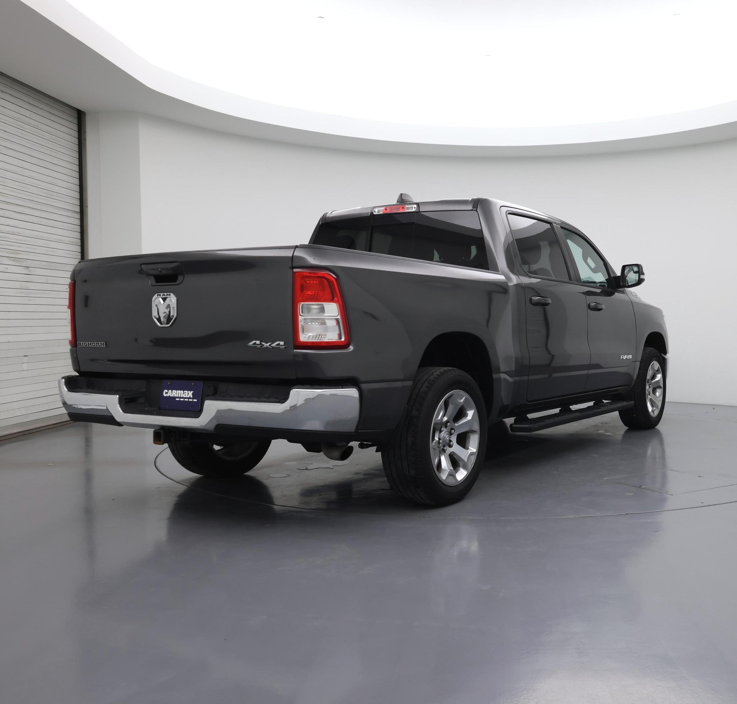 Thumbnail: 2022 RAM 1500 - 8