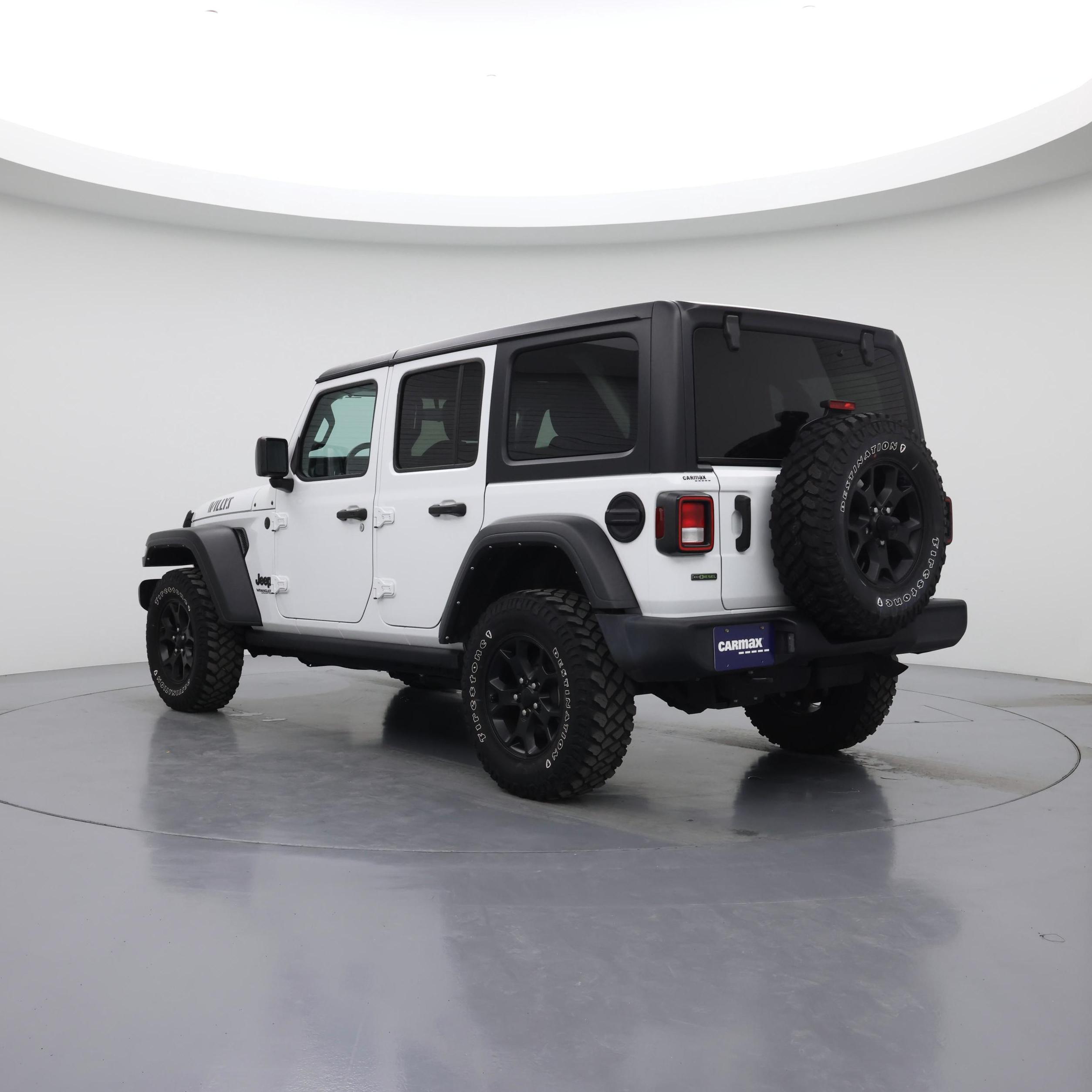 Thumbnail: 2022 Jeep Wrangler - 2