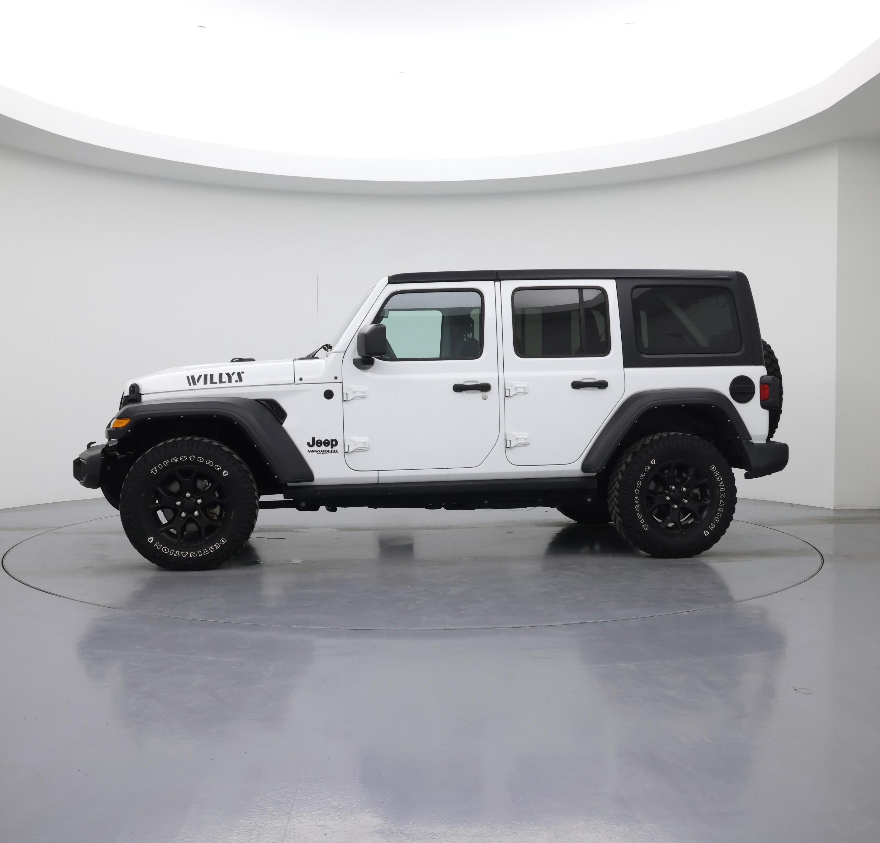 Thumbnail: 2022 Jeep Wrangler - 3