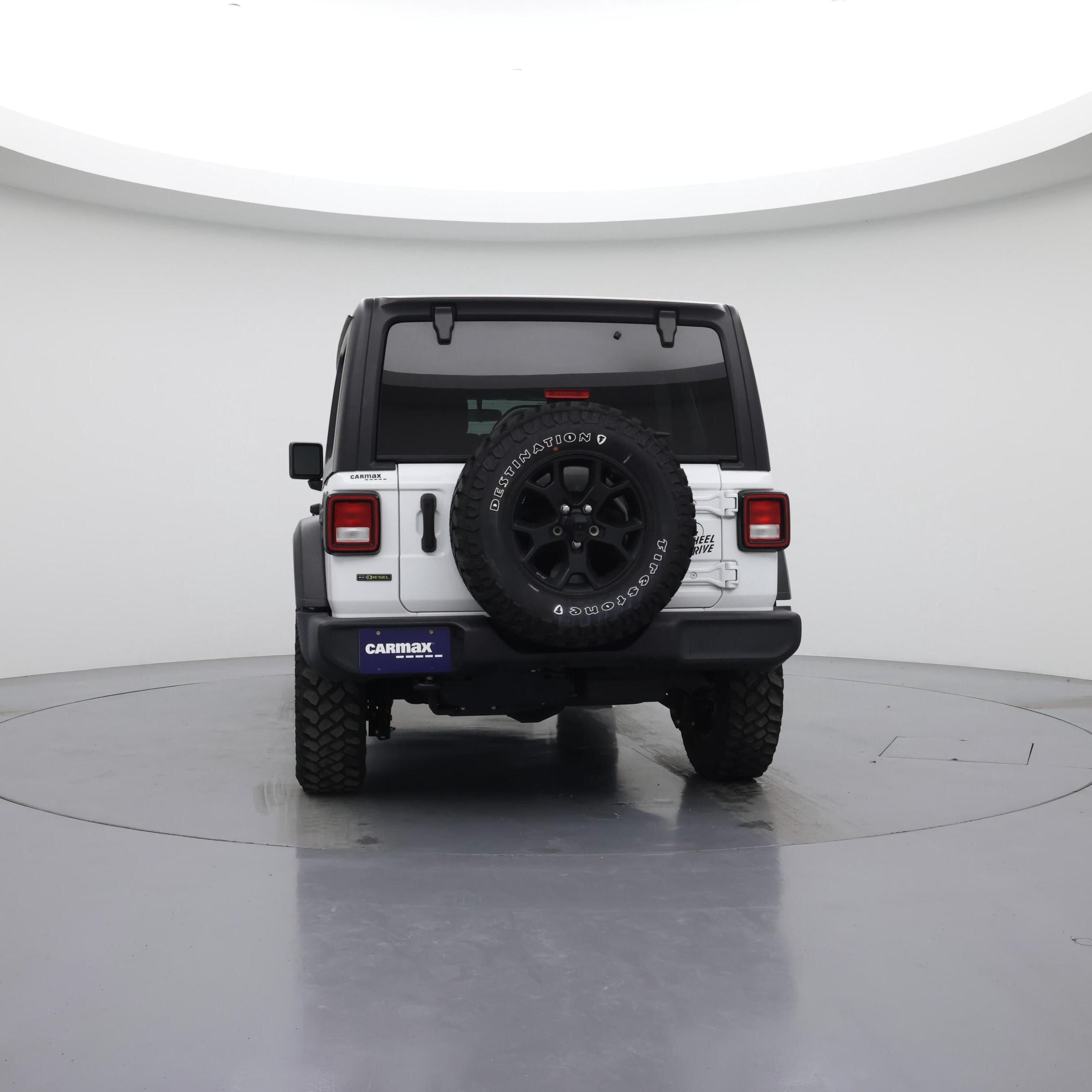 Thumbnail: 2022 Jeep Wrangler - 6