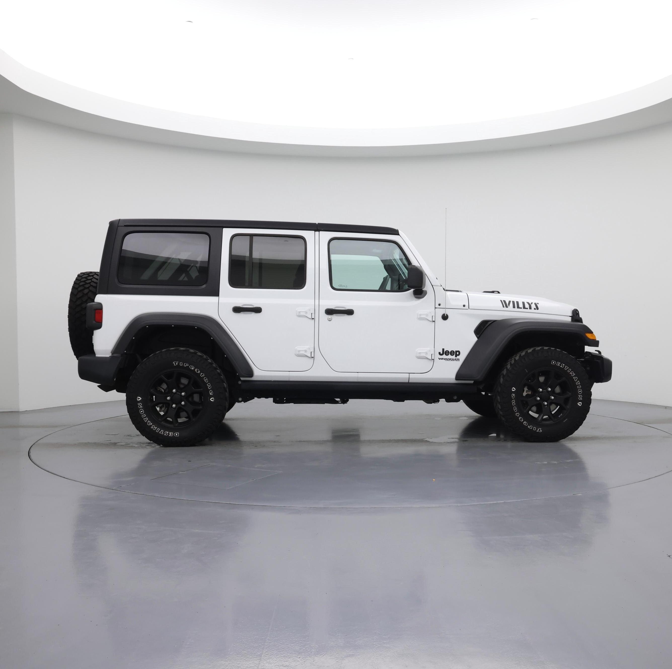 Thumbnail: 2022 Jeep Wrangler - 7