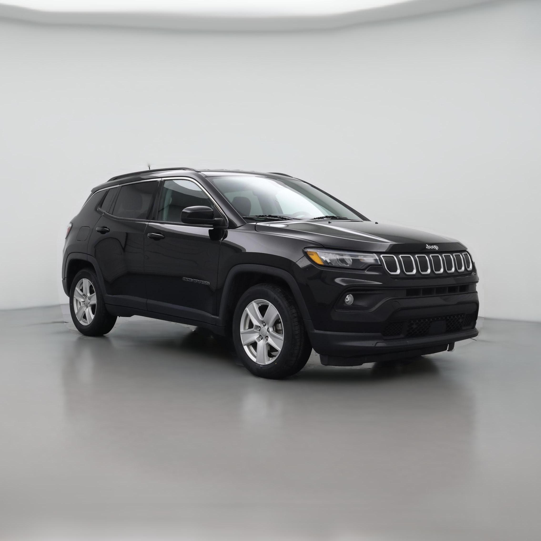 Thumbnail: 2022 Jeep Compass - 1