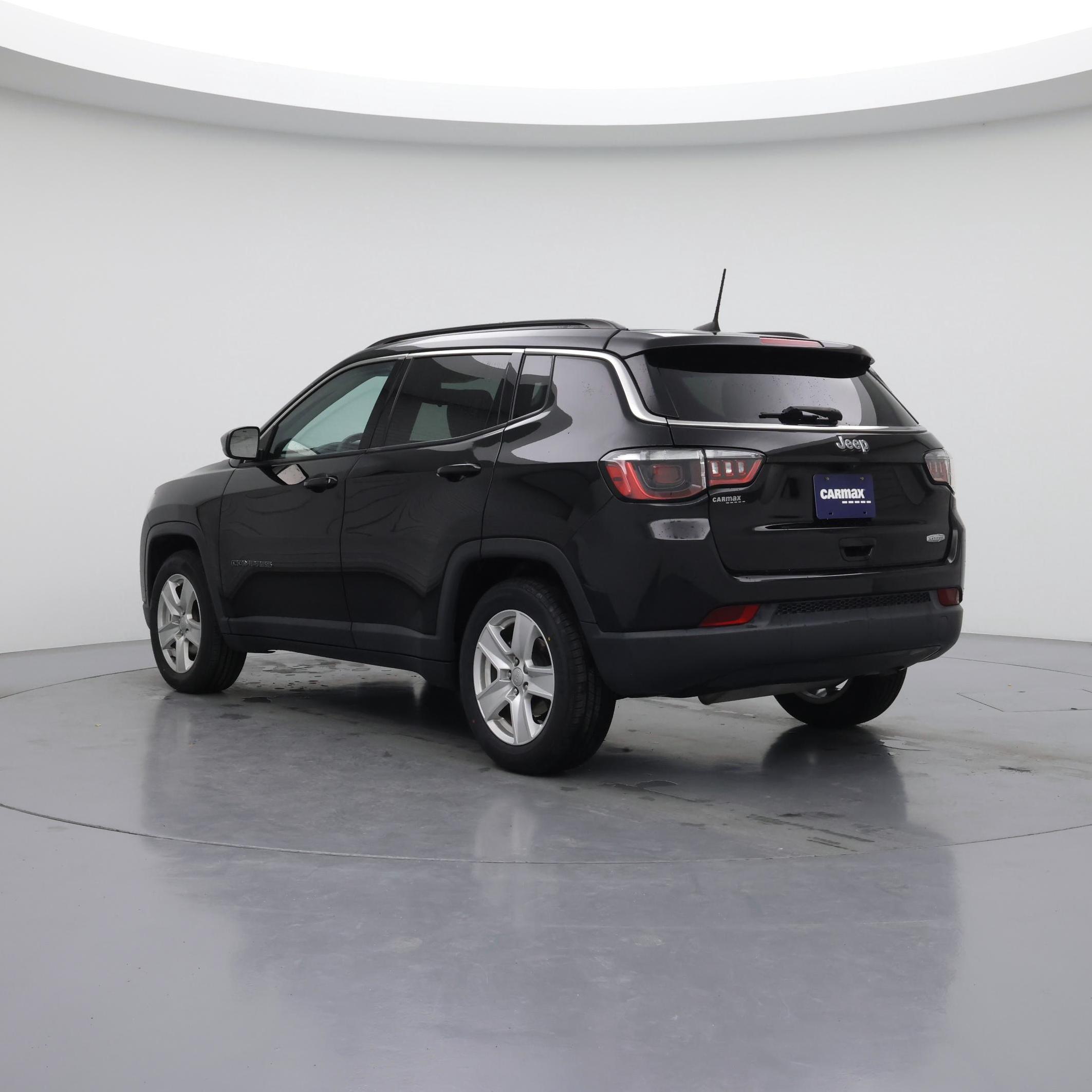 Thumbnail: 2022 Jeep Compass - 2