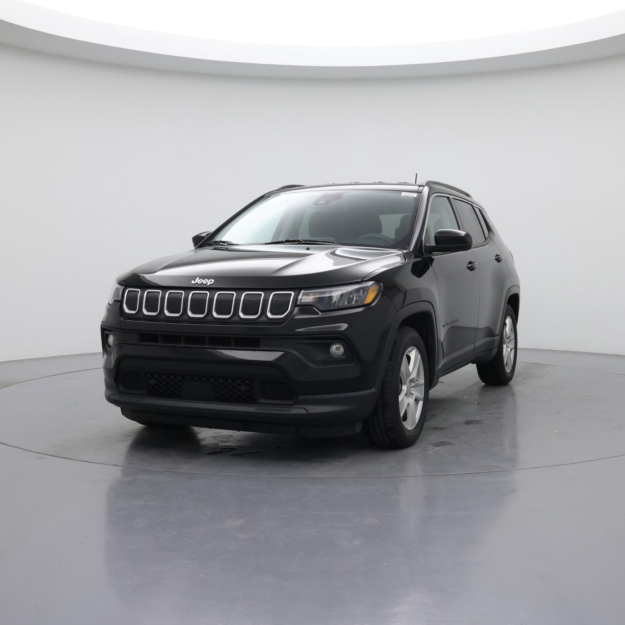 Thumbnail: 2022 Jeep Compass - 4