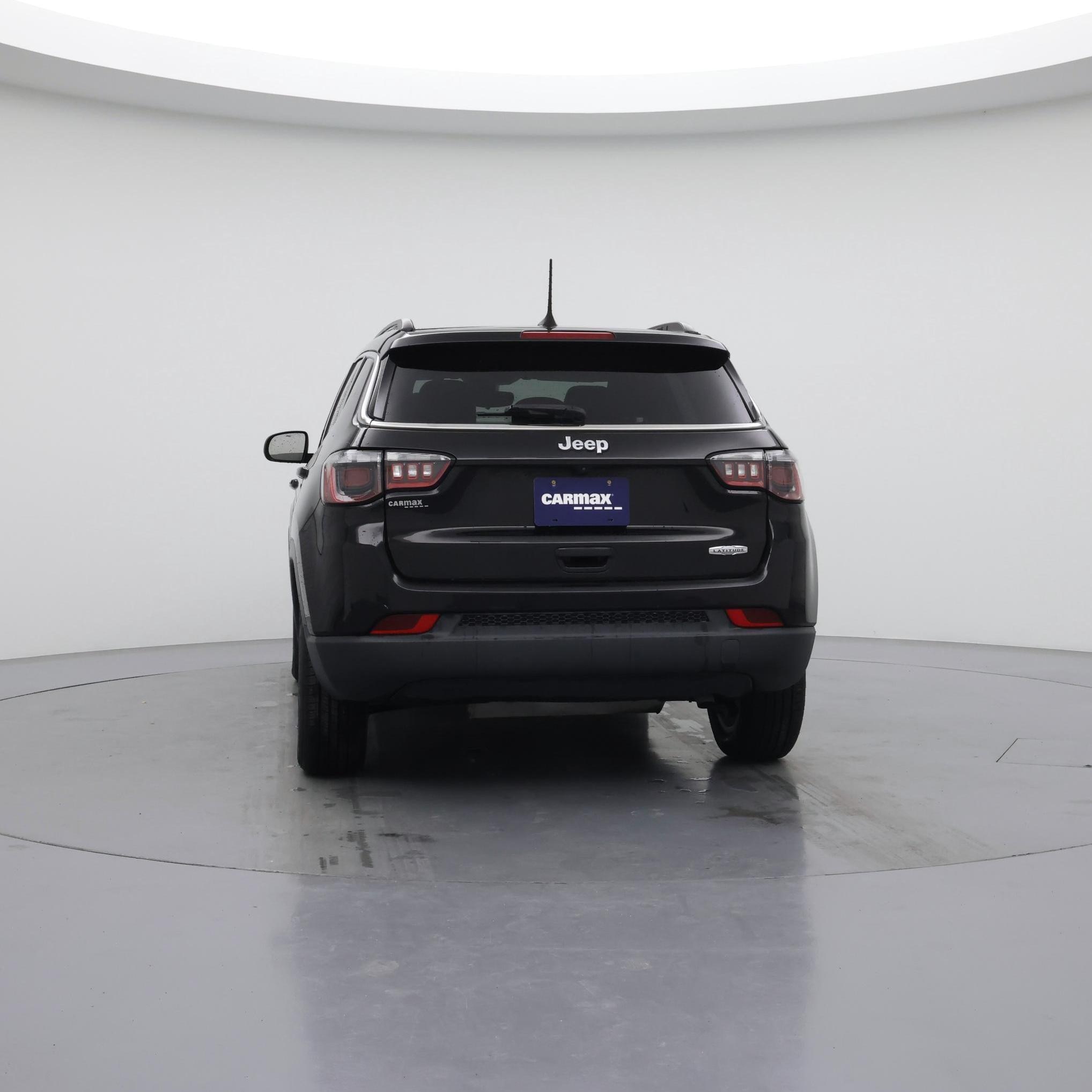 Thumbnail: 2022 Jeep Compass - 6