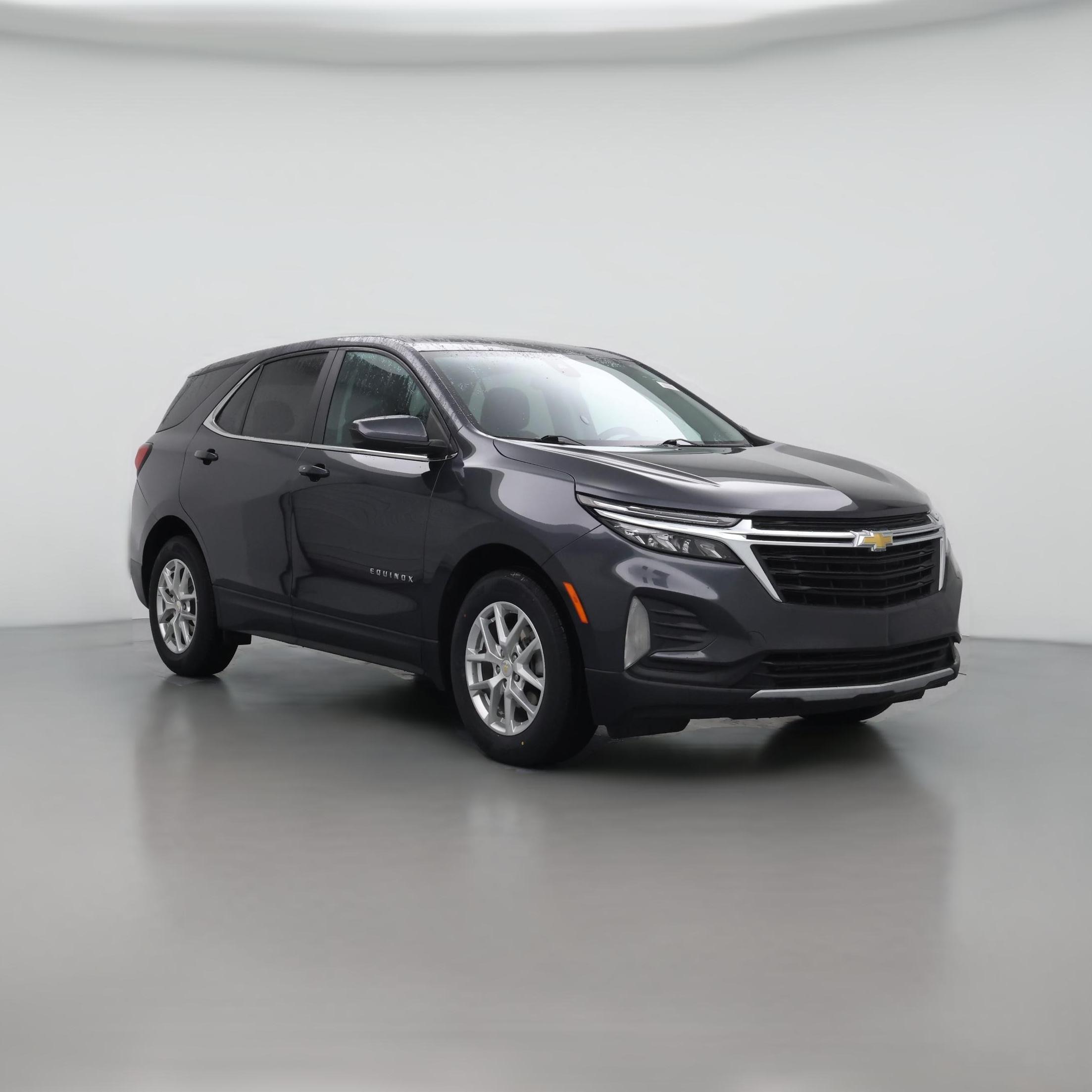 Thumbnail: 2022 Chevrolet Equinox - 1