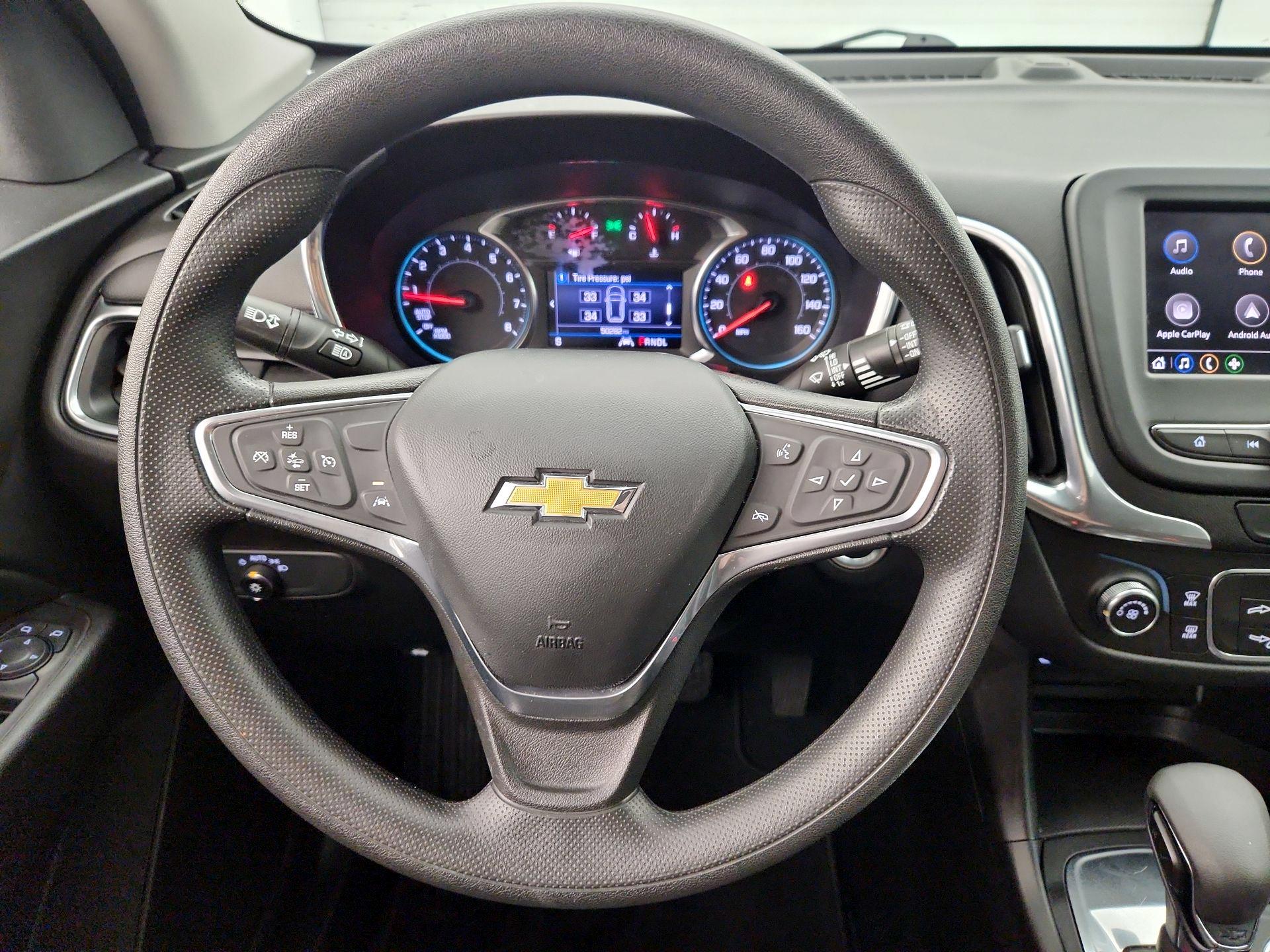 Thumbnail: 2022 Chevrolet Equinox - 10