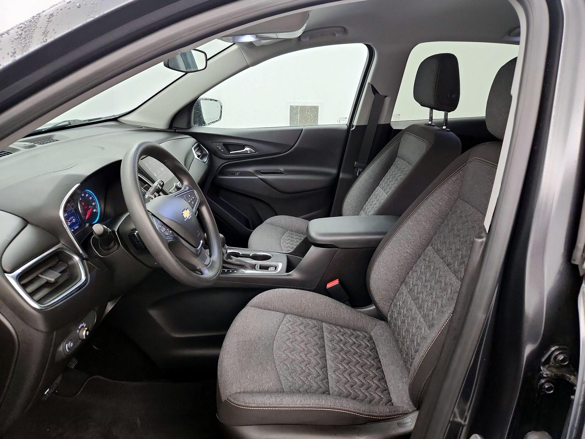 Thumbnail: 2022 Chevrolet Equinox - 11