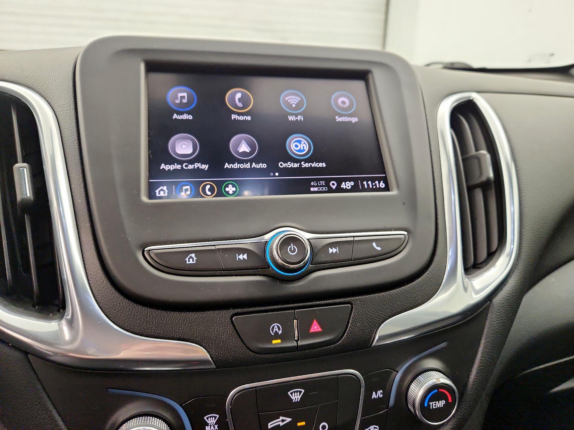 Thumbnail: 2022 Chevrolet Equinox - 15