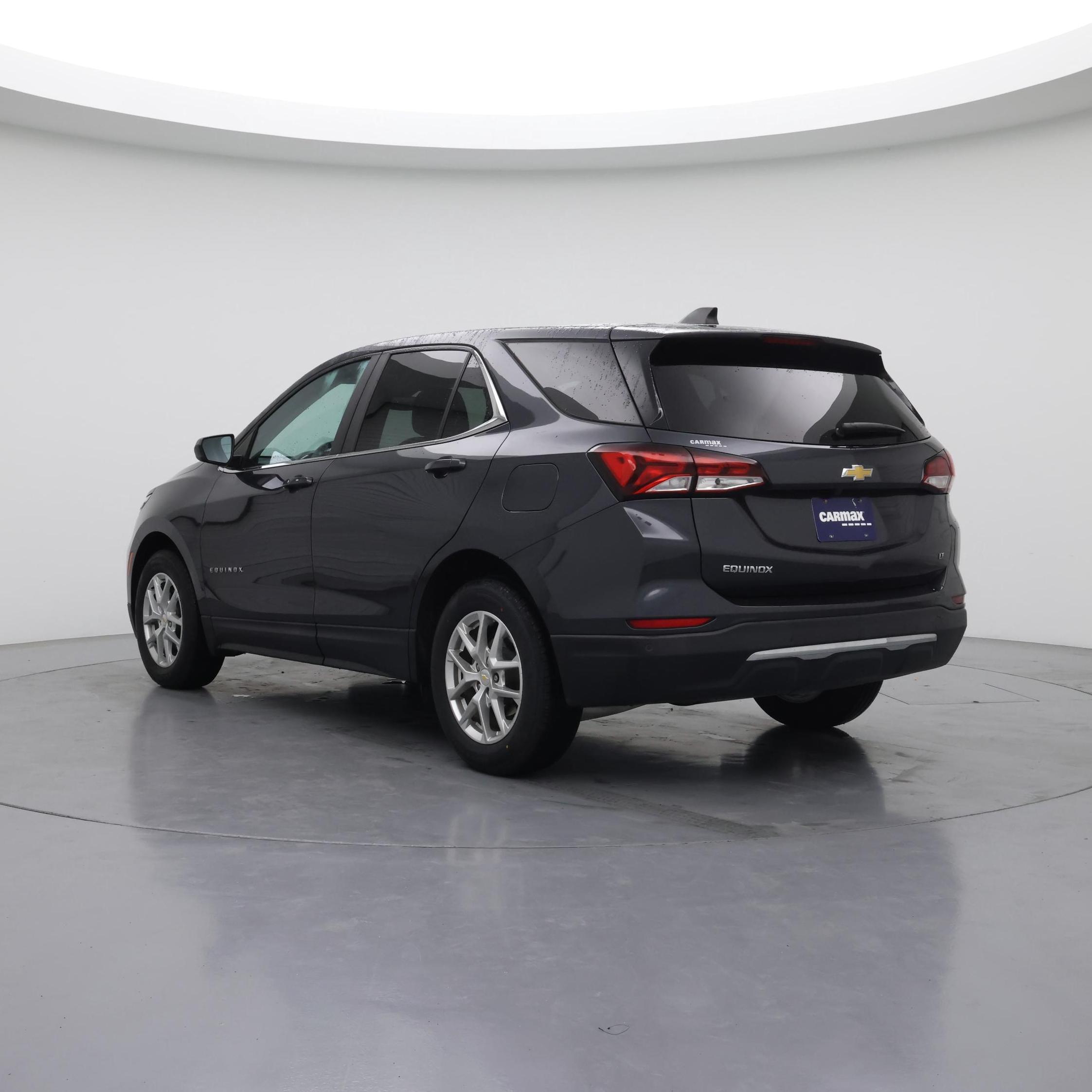 Thumbnail: 2022 Chevrolet Equinox - 2