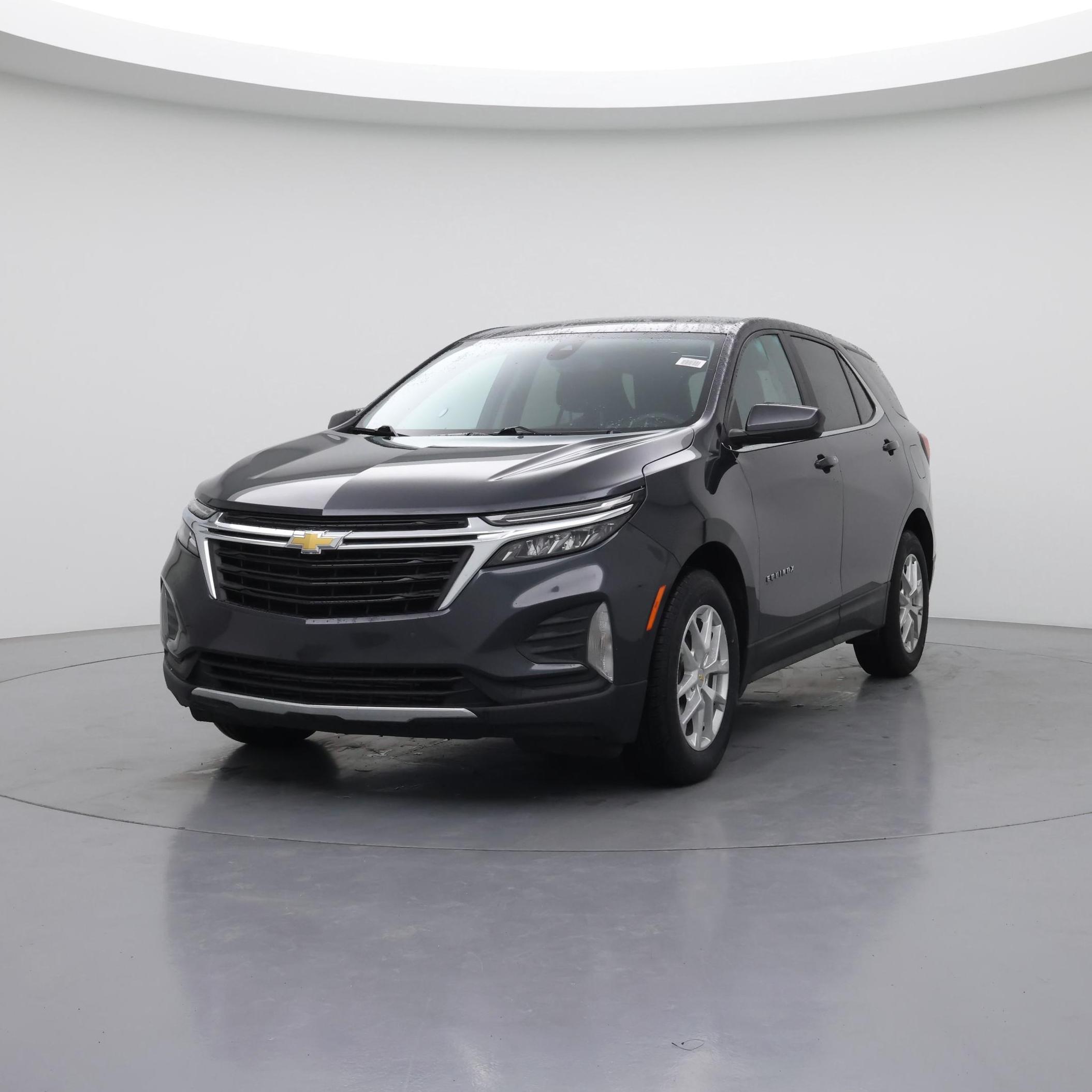 Thumbnail: 2022 Chevrolet Equinox - 4