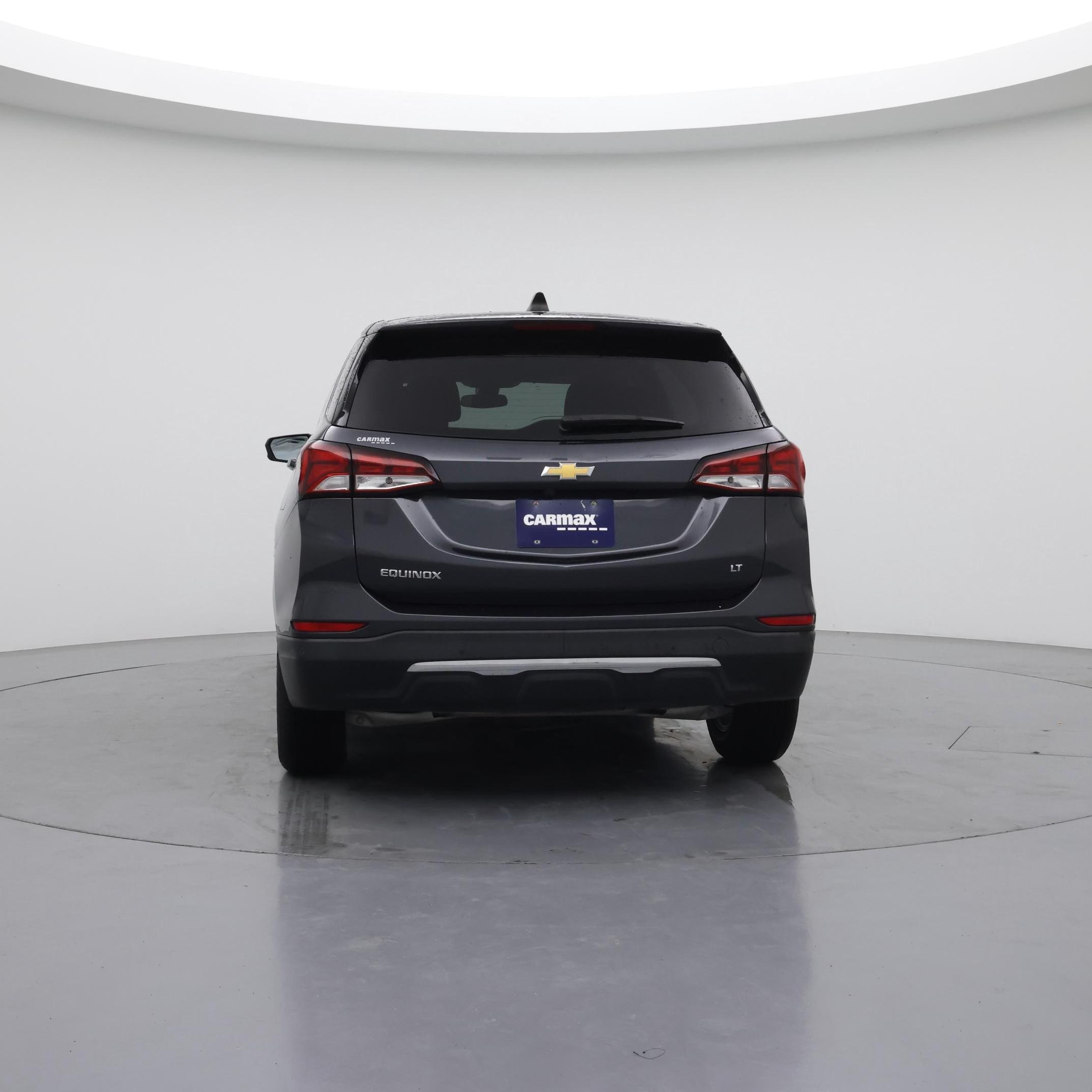 Thumbnail: 2022 Chevrolet Equinox - 6