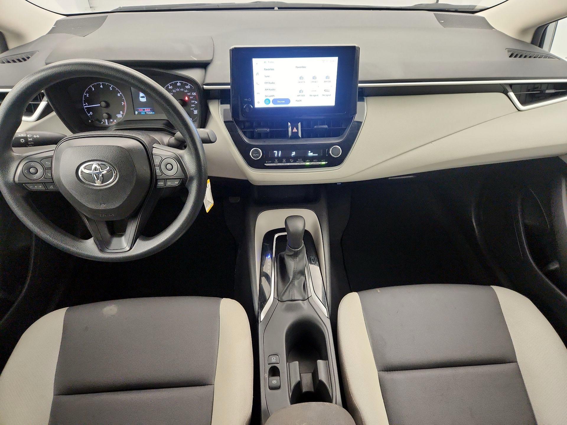 Thumbnail: 2025 Toyota Corolla - 9