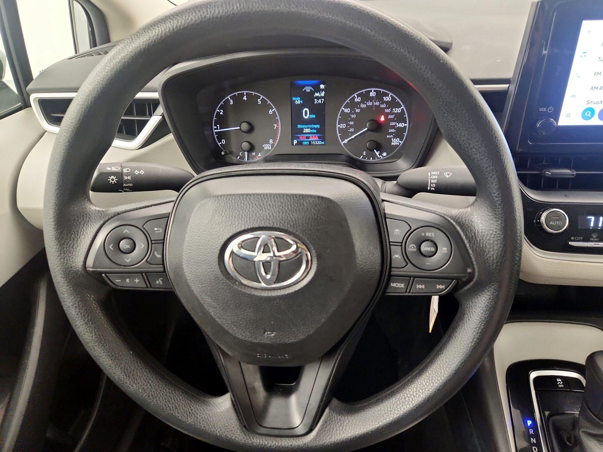 Thumbnail: 2025 Toyota Corolla - 10