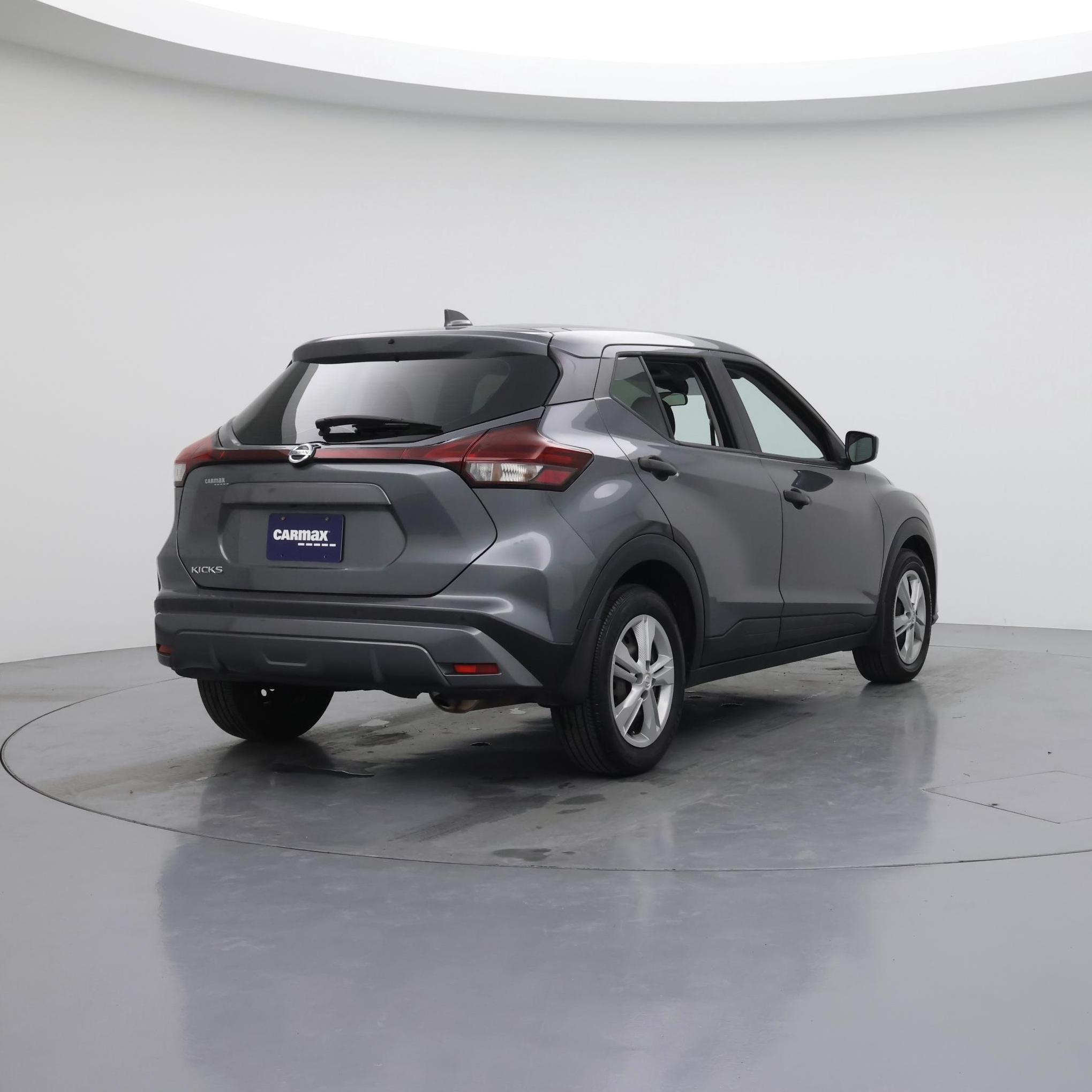 Thumbnail: 2021 Nissan Kicks - 8