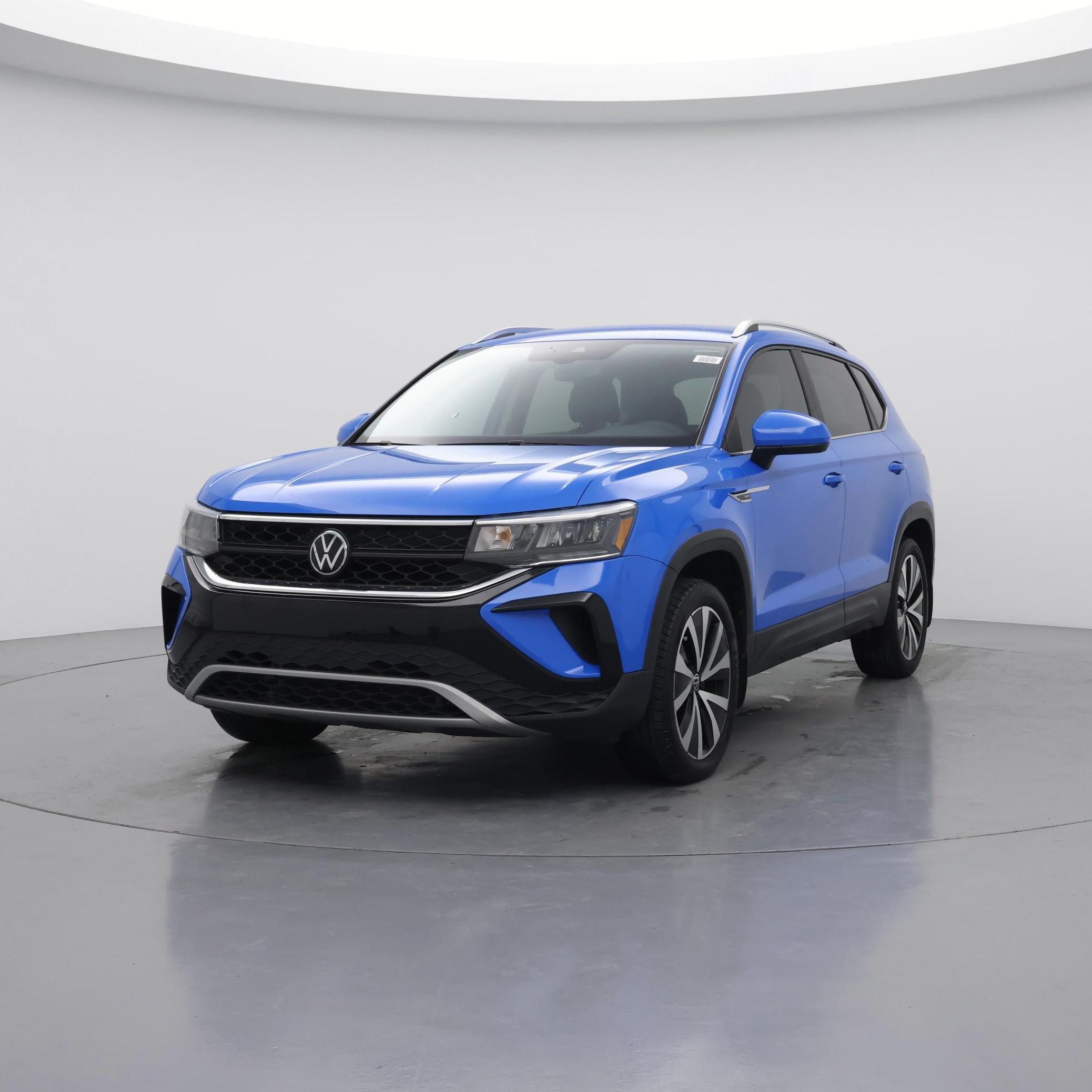 Thumbnail: 2023 Volkswagen Taos - 4