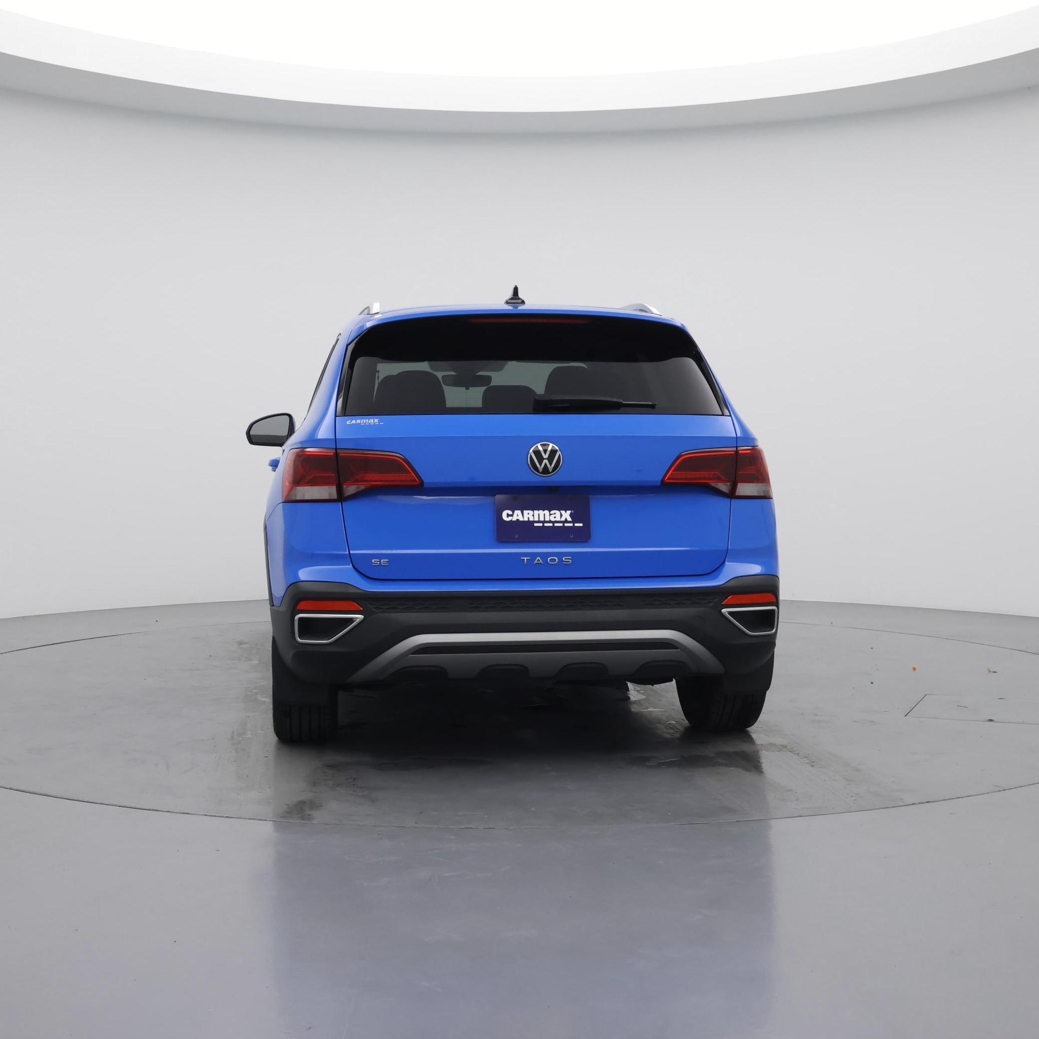 Thumbnail: 2023 Volkswagen Taos - 6