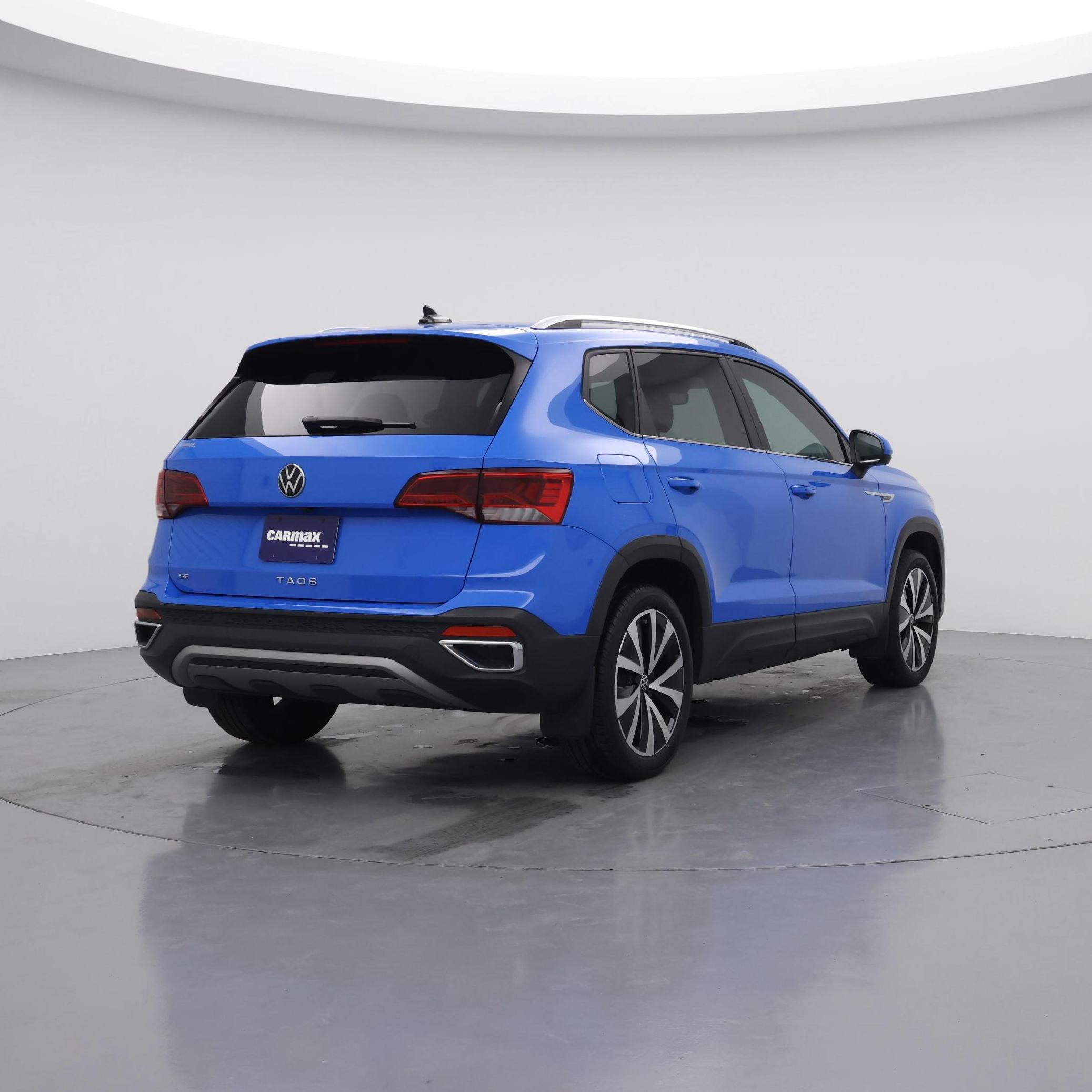 Thumbnail: 2023 Volkswagen Taos - 8