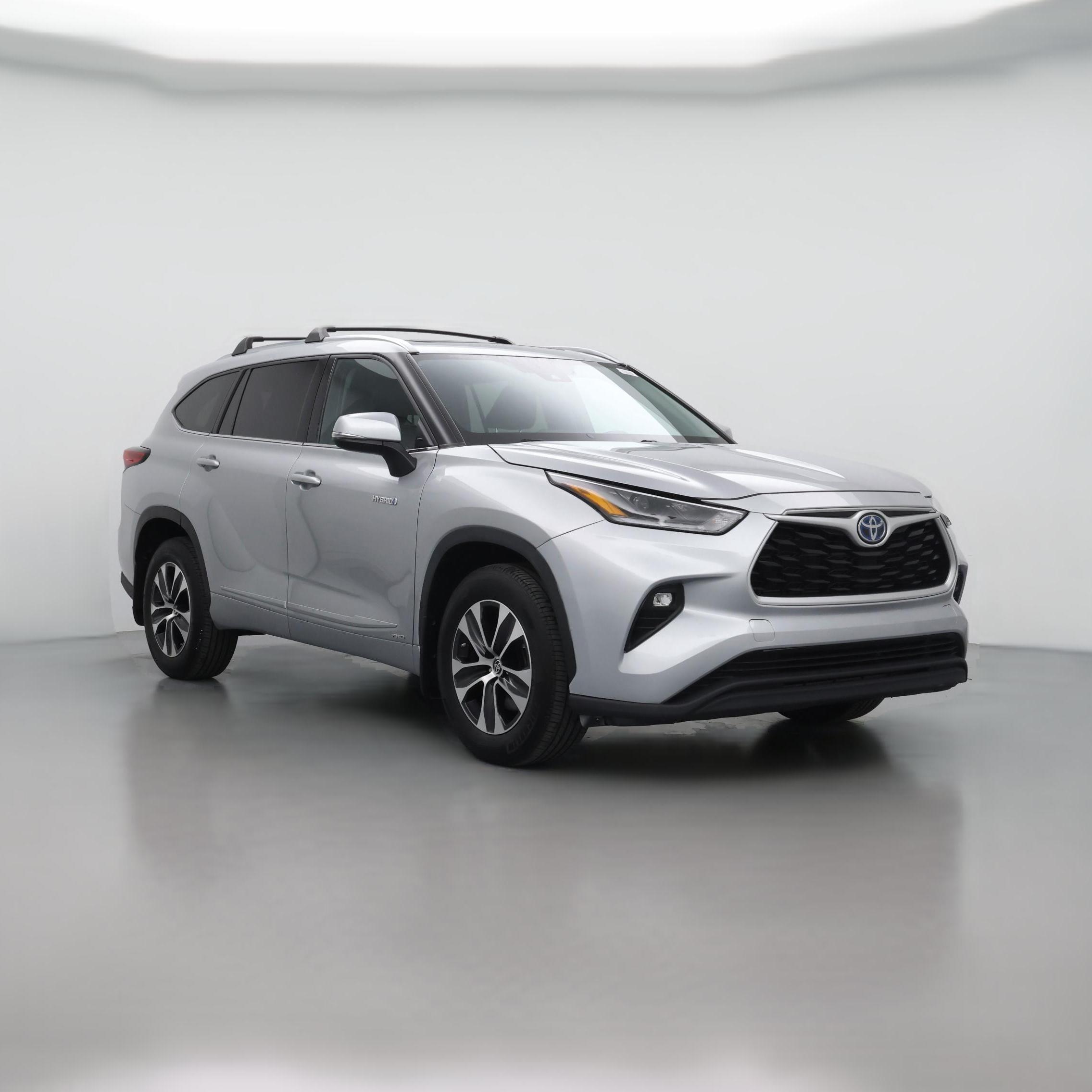 Thumbnail: 2021 Toyota Highlander - 1