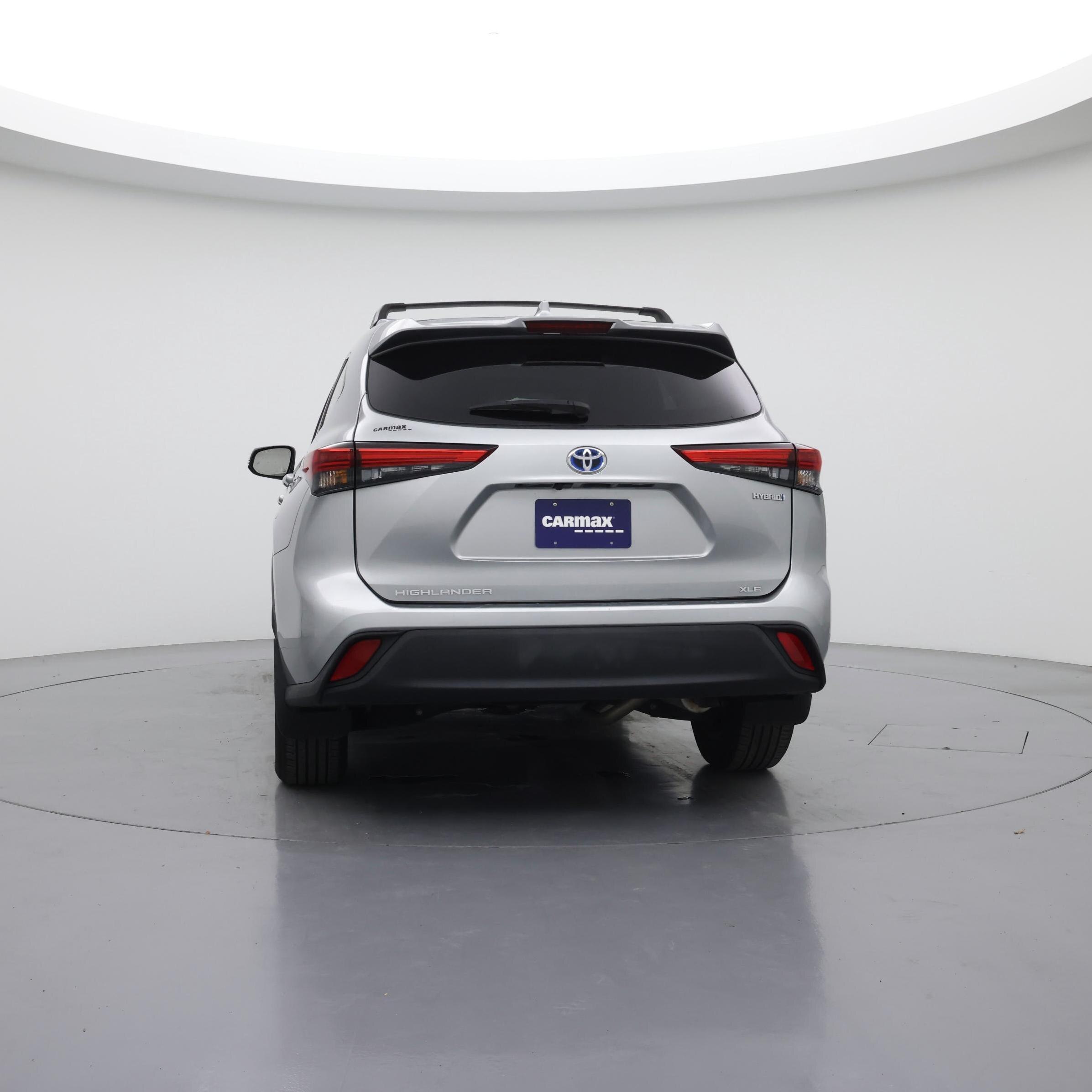 Thumbnail: 2021 Toyota Highlander - 6