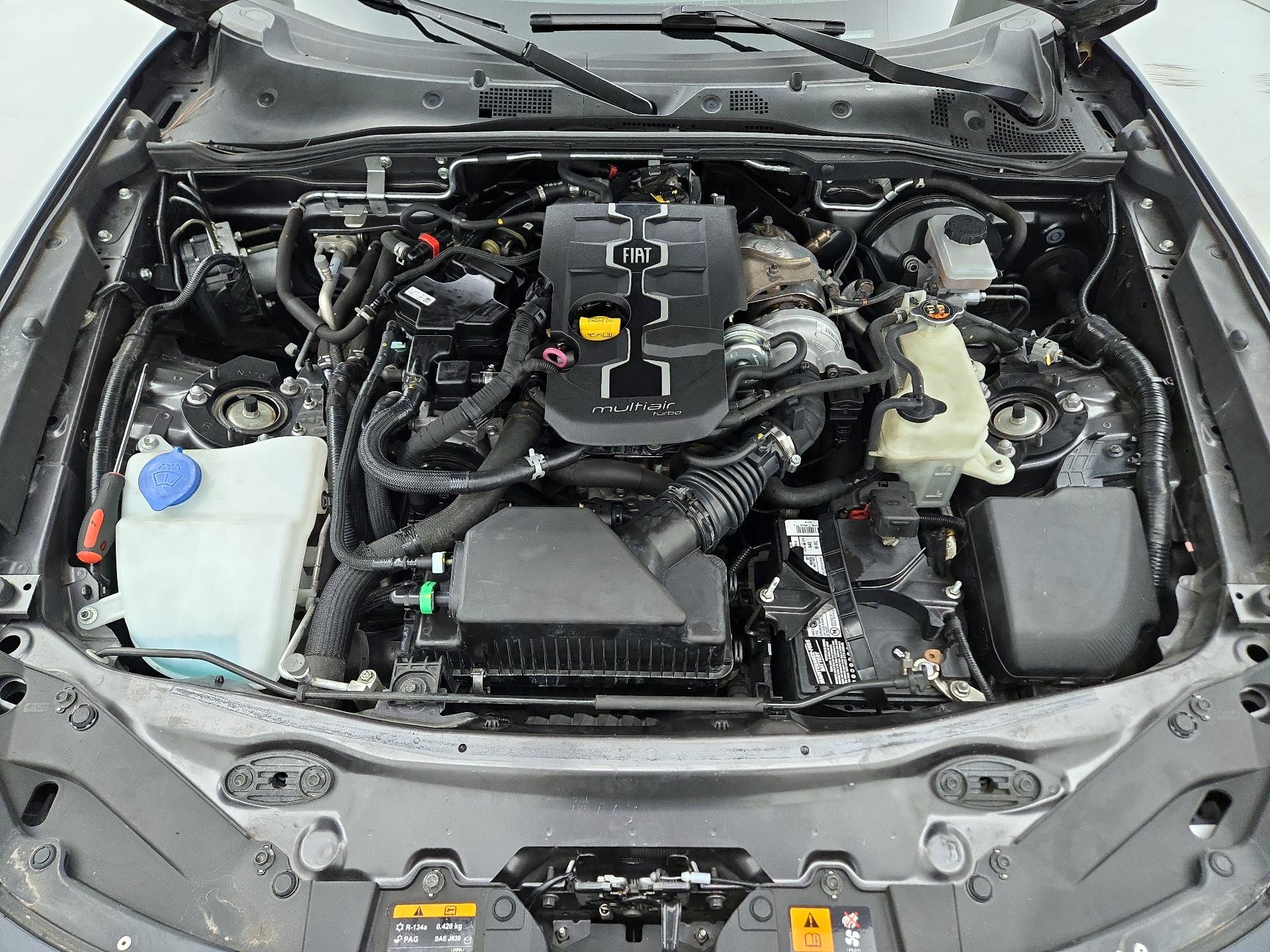 Thumbnail: 2017 Fiat 124 Spider - 20