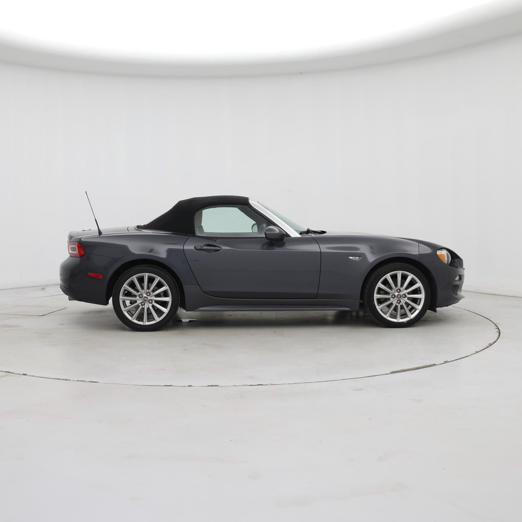 Thumbnail: 2017 Fiat 124 Spider - 7