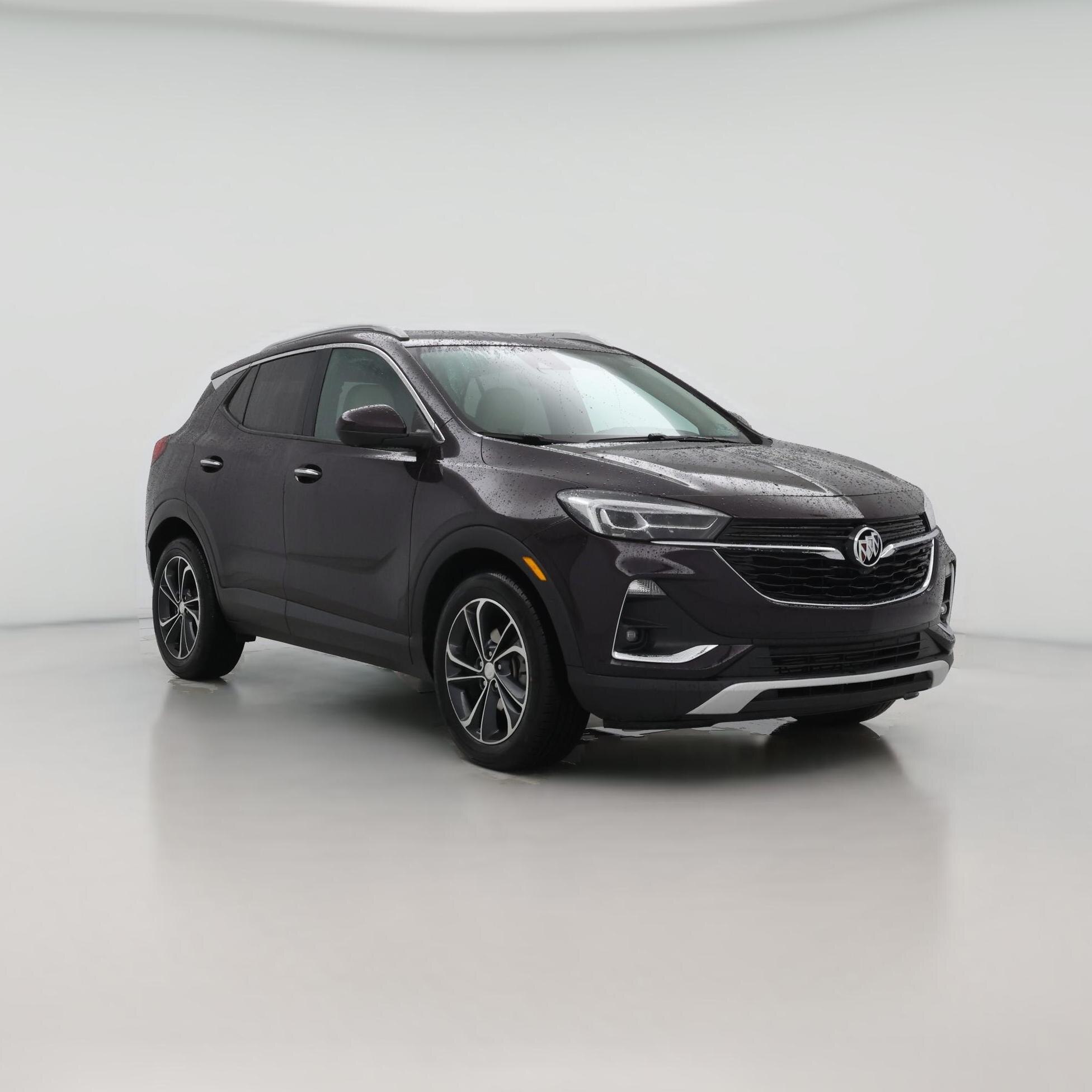 Thumbnail: 2020 Buick Encore GX - 1