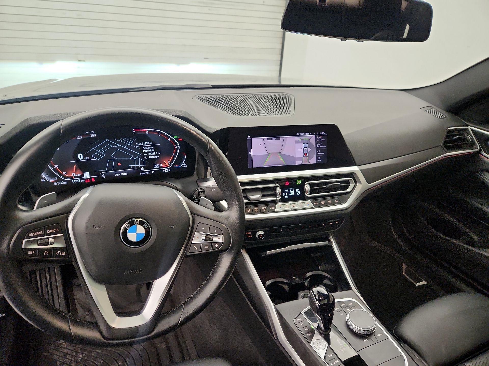 Thumbnail: 2023 BMW 4 Series - 9